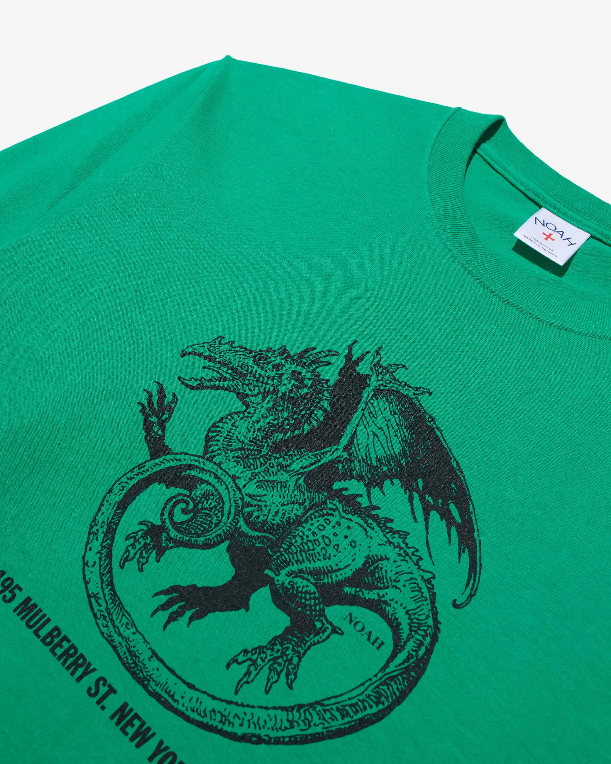 Dragon Long Sleeve Tee sold by Noah NYC product image thumbnail 2