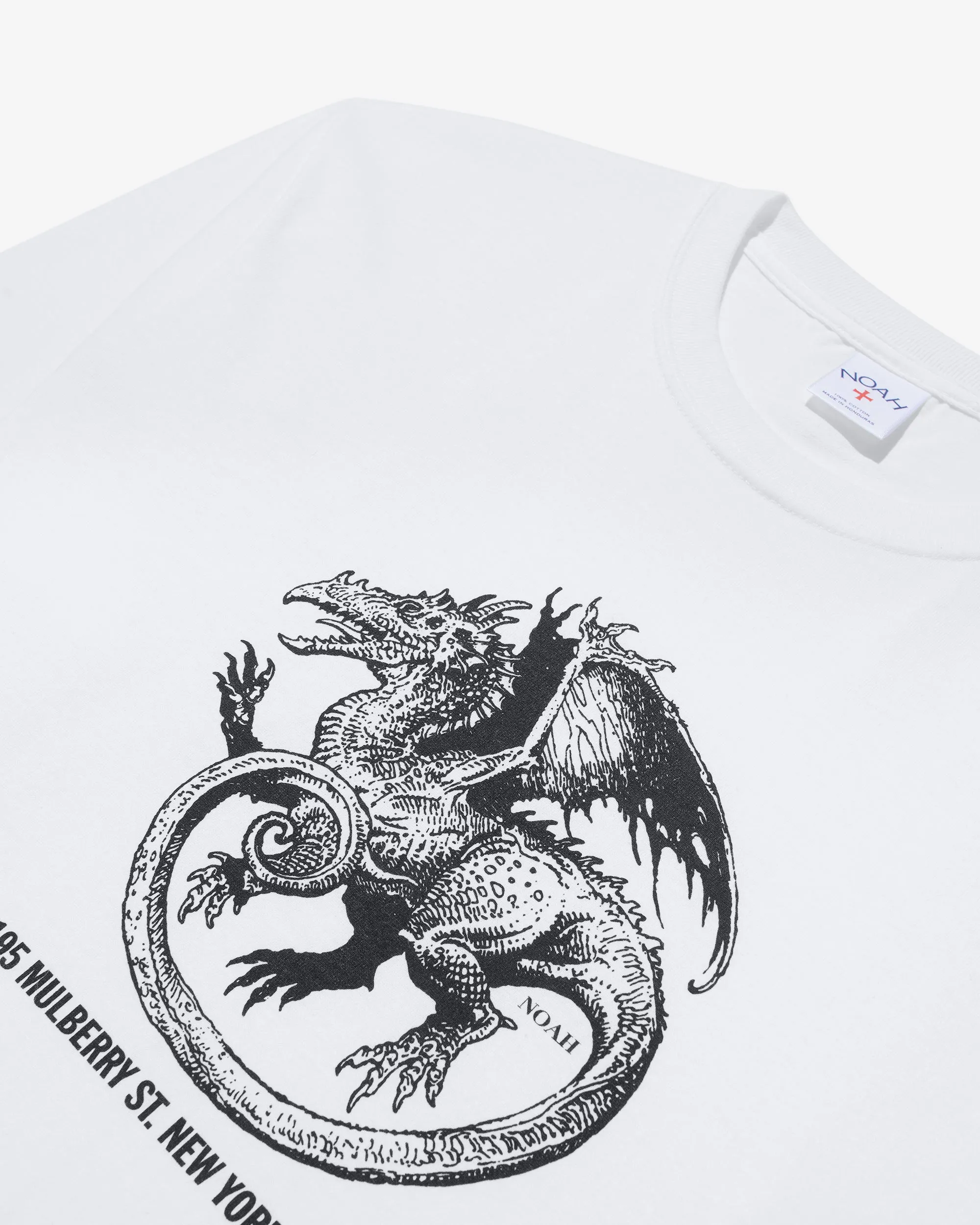 Dragon Long Sleeve Tee sold by Noah NYC product image thumbnail 4
