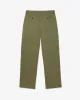 Classic Double-Pleat Herringbone Pant sold by Noah NYC