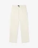 Classic Double-Pleat Herringbone Pant sold by Noah NYC
