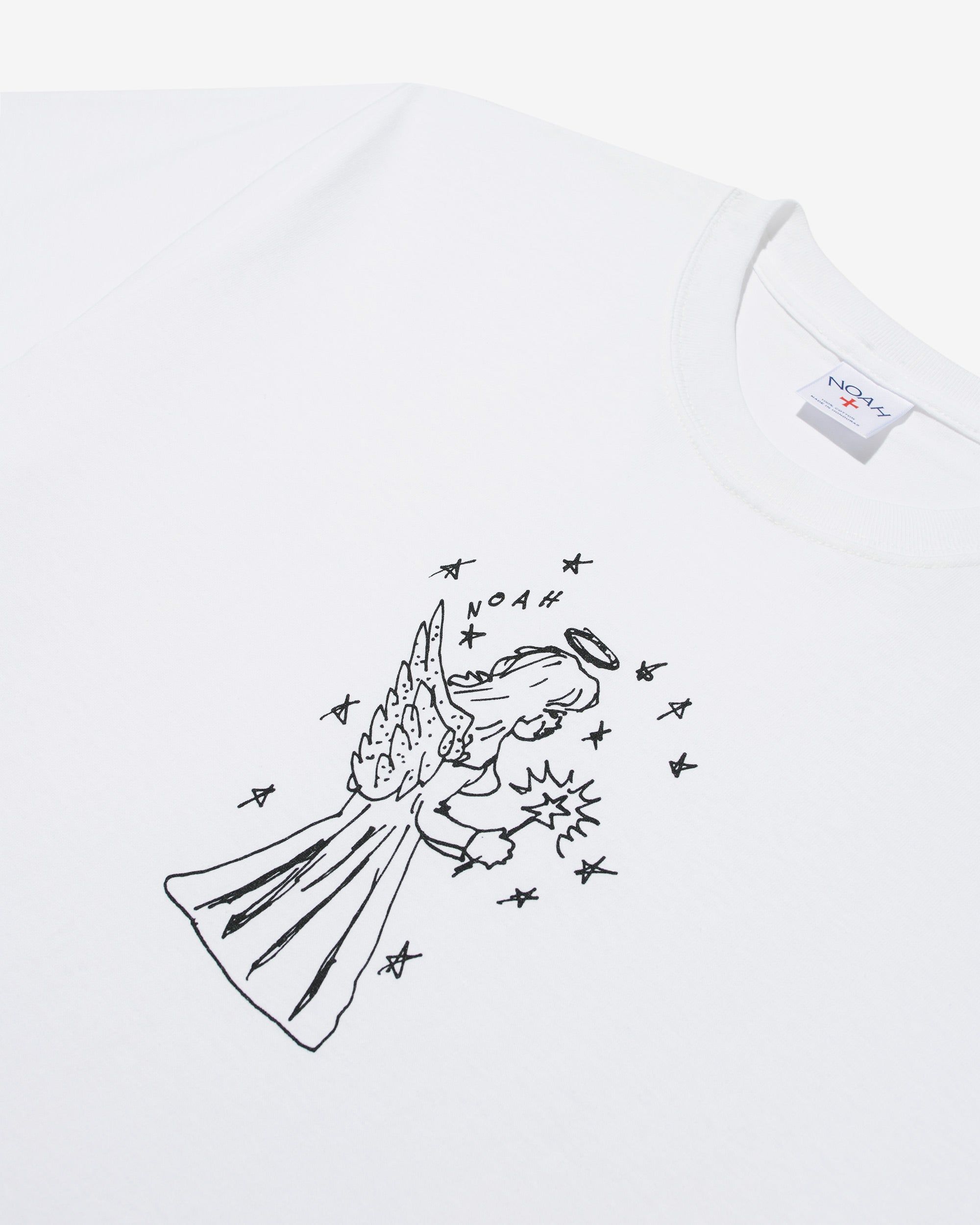 Fairy Godmother Tee sold by Noah NYC product image thumbnail 4