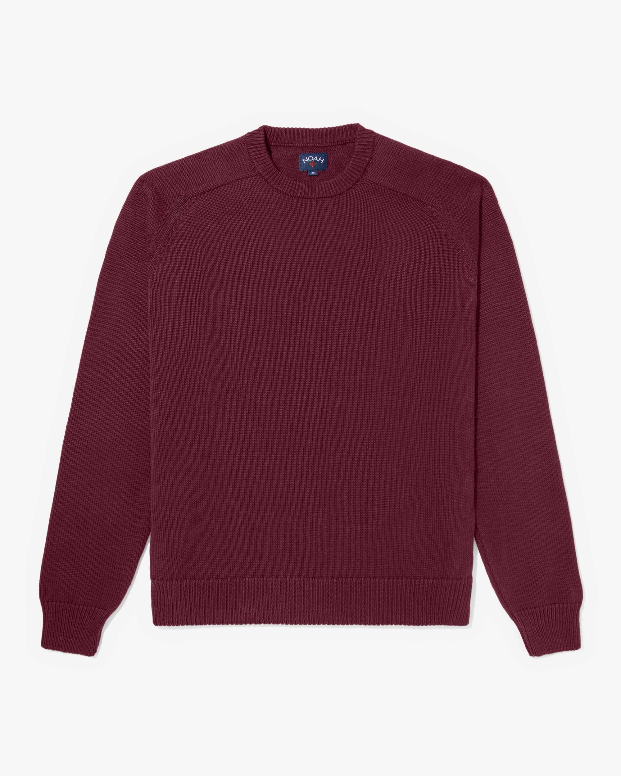 Cotton Sweater sold by Noah NYC