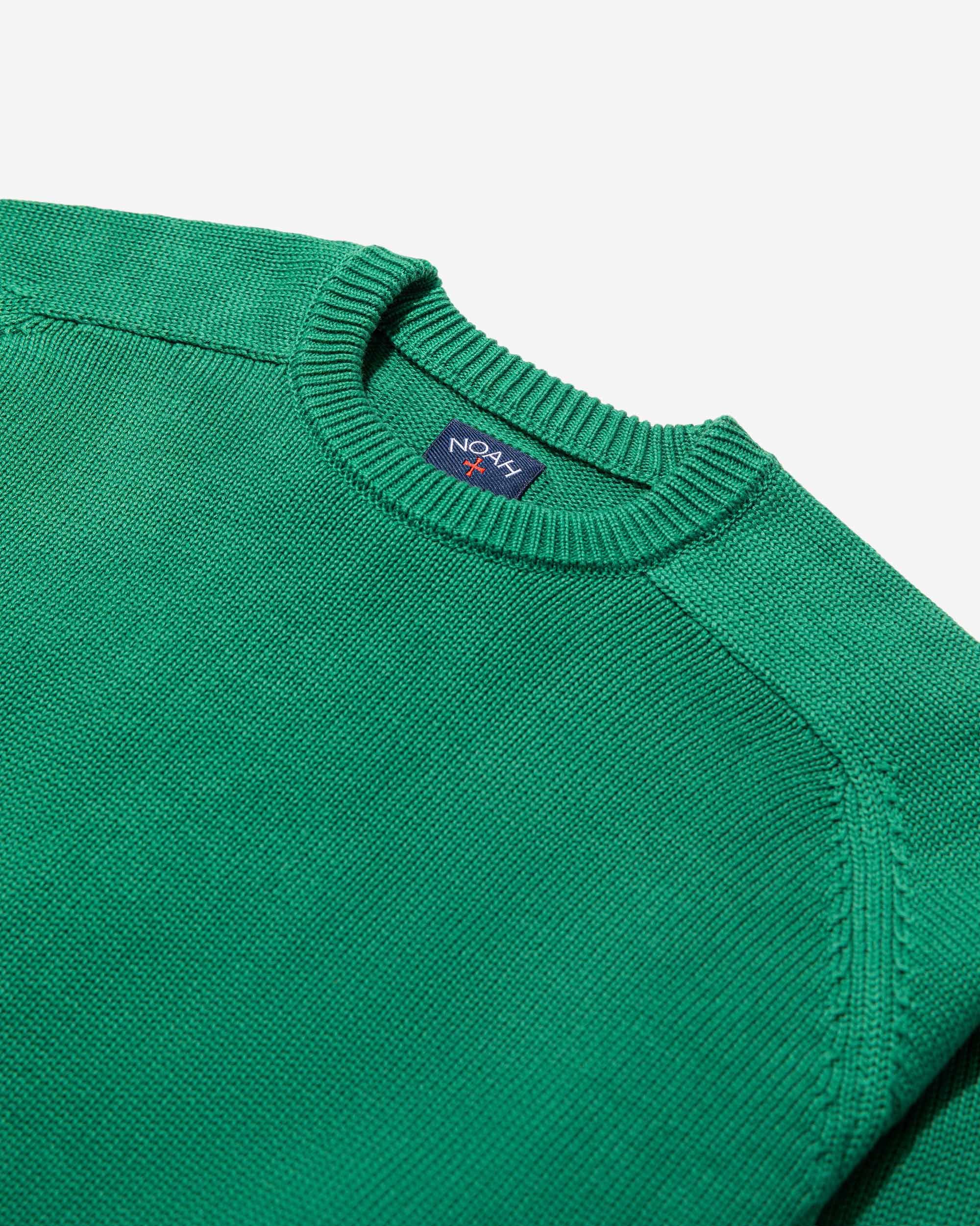 Cotton Sweater sold by Noah NYC product image thumbnail 6