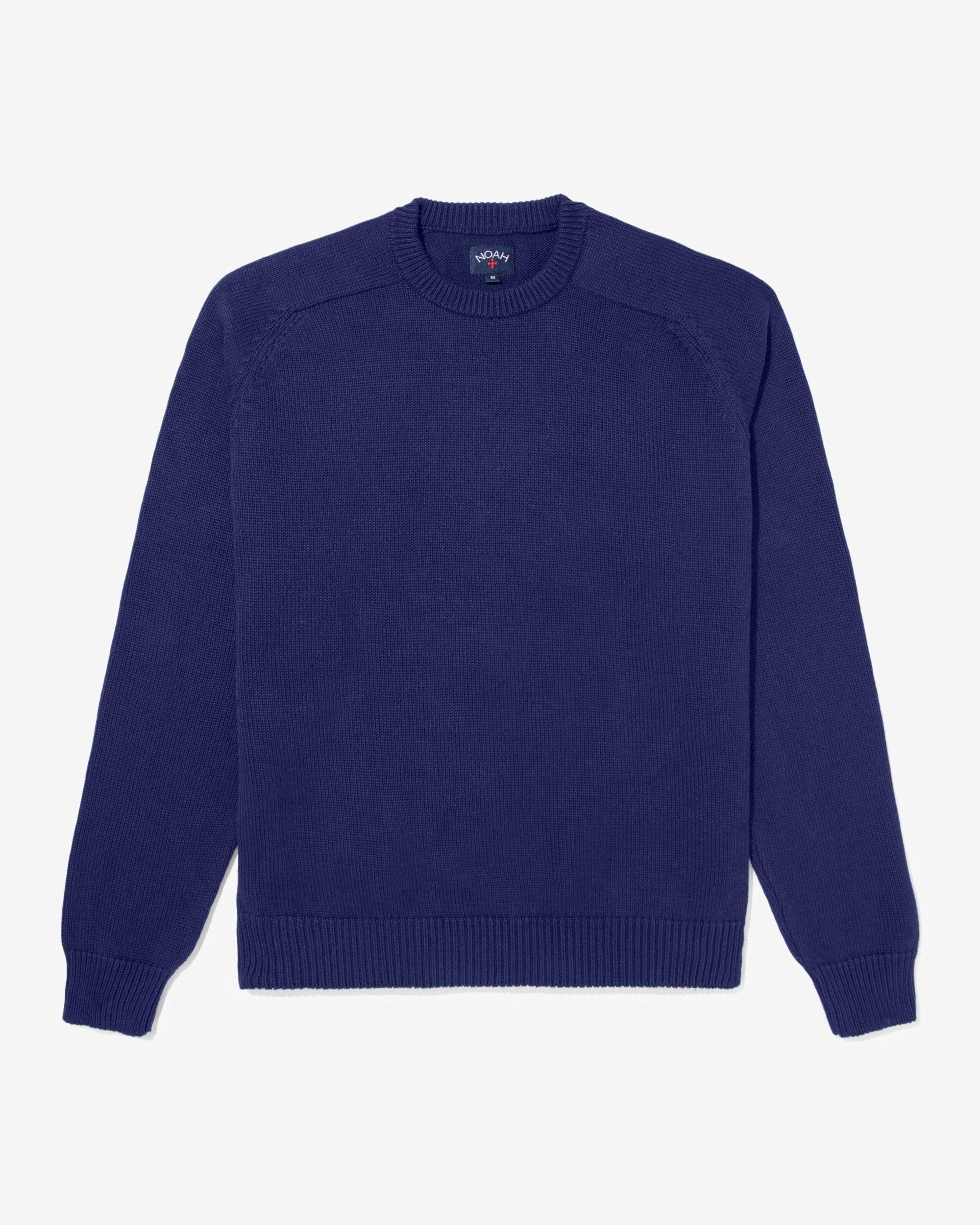 Cotton Sweater sold by Noah NYC product image thumbnail 3