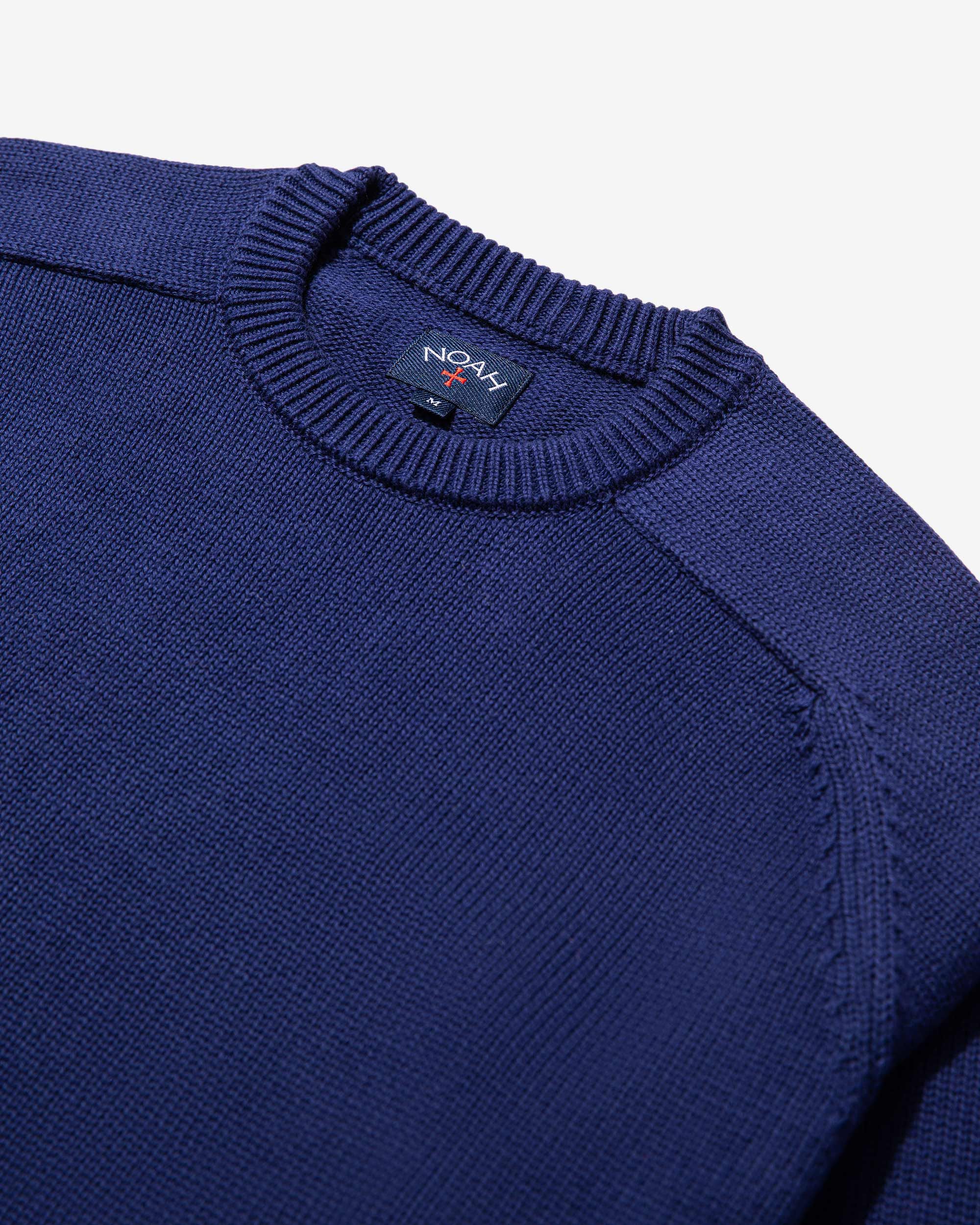 Cotton Sweater sold by Noah NYC product image thumbnail 4