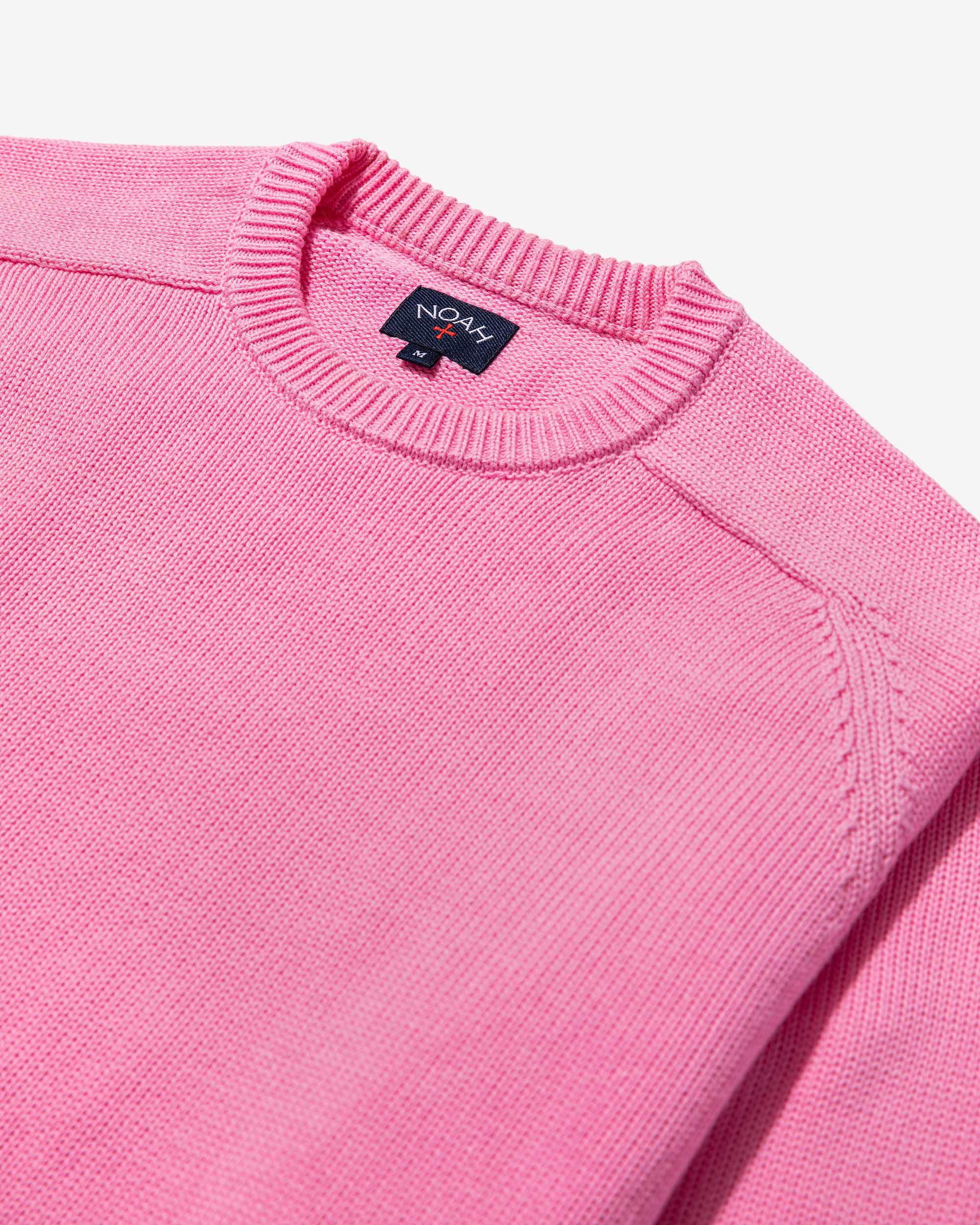 Cotton Sweater sold by Noah NYC product image thumbnail 8