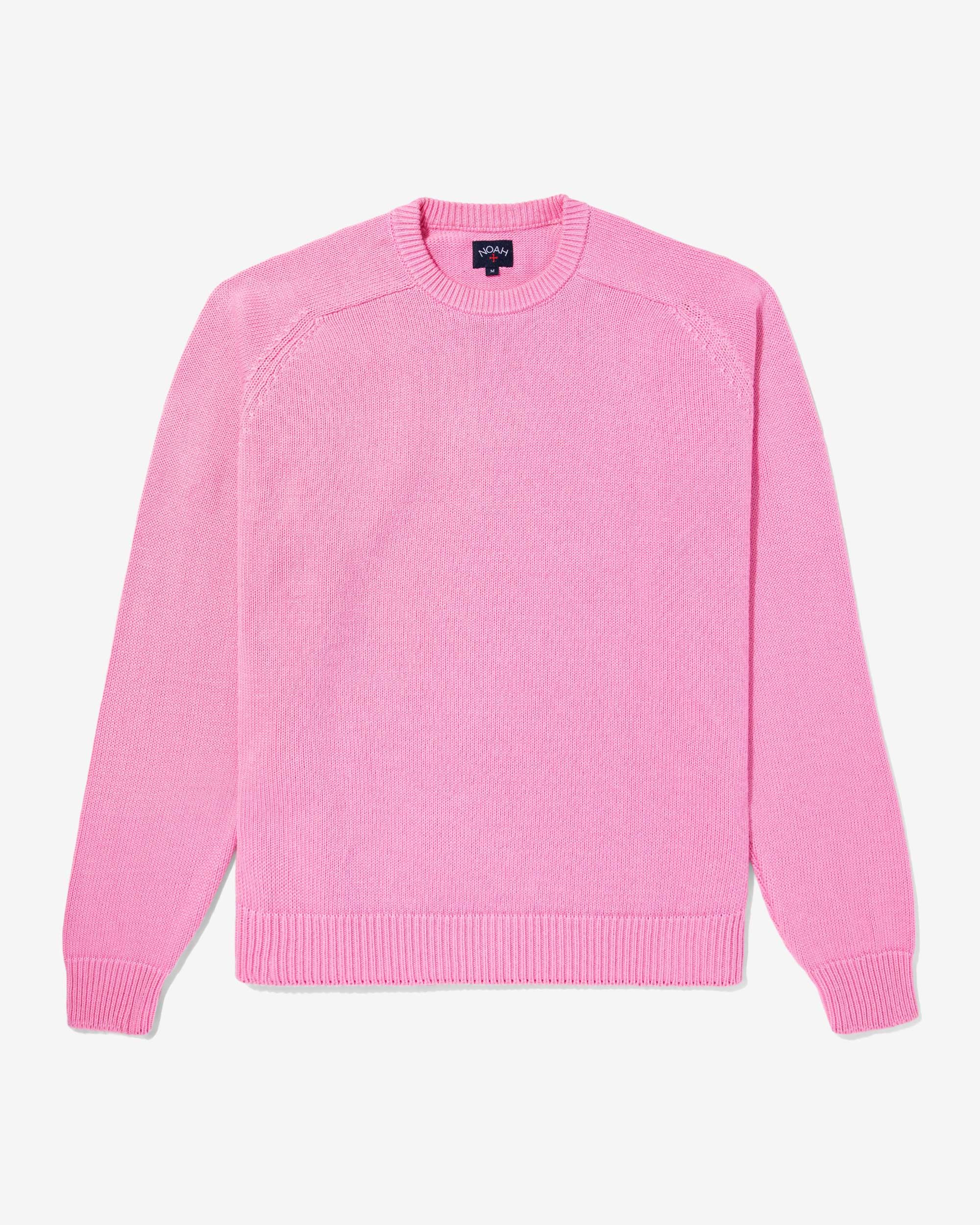 Cotton Sweater sold by Noah NYC product image thumbnail 7