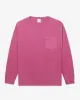 Long Sleeve Core Logo Pocket Tee sold by Noah NYC