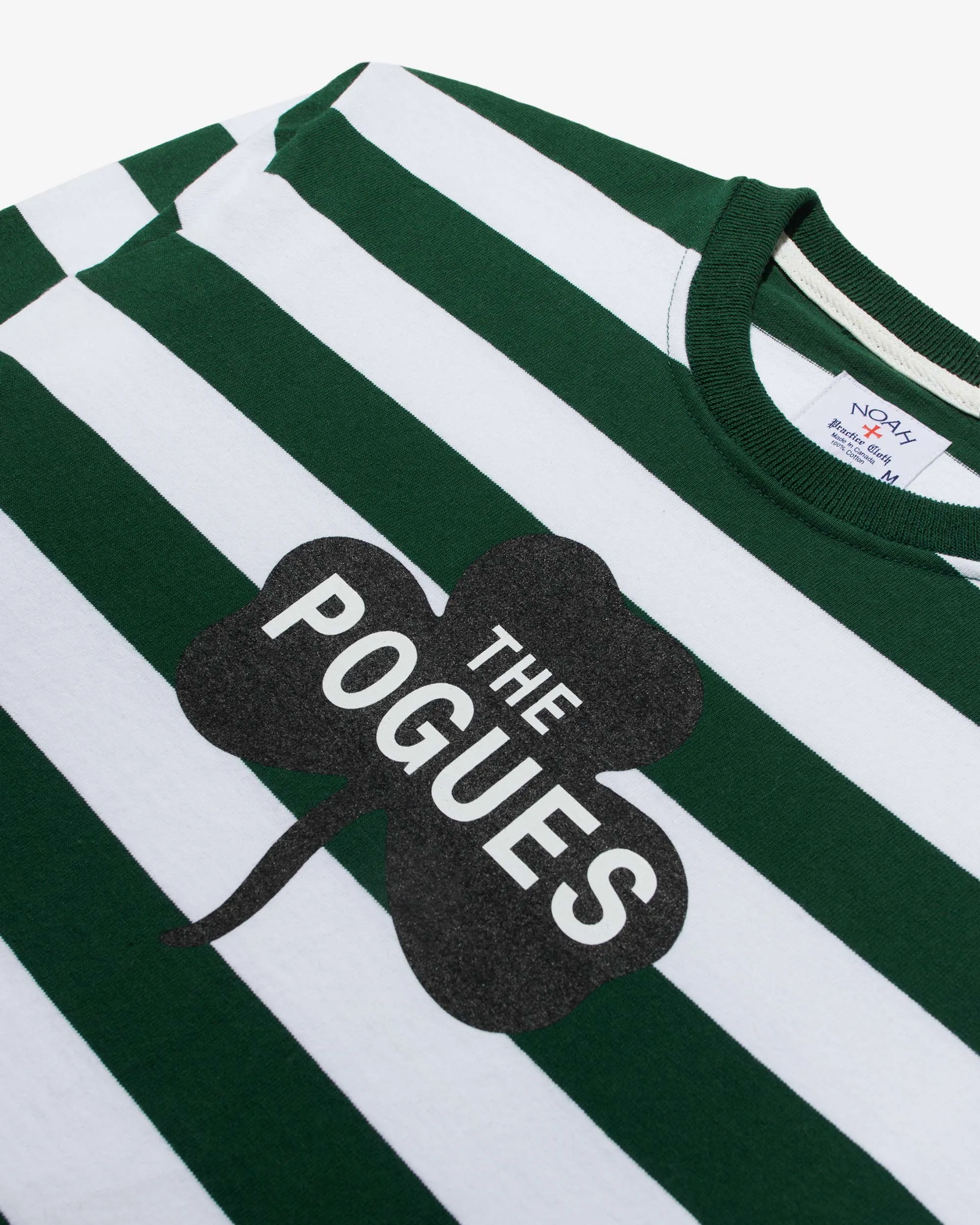 Noah x The Pogues Long Sleeve Top sold by Noah NYC product image thumbnail 2
