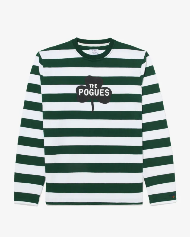 Noah x The Pogues Long Sleeve Top sold by Noah NYC