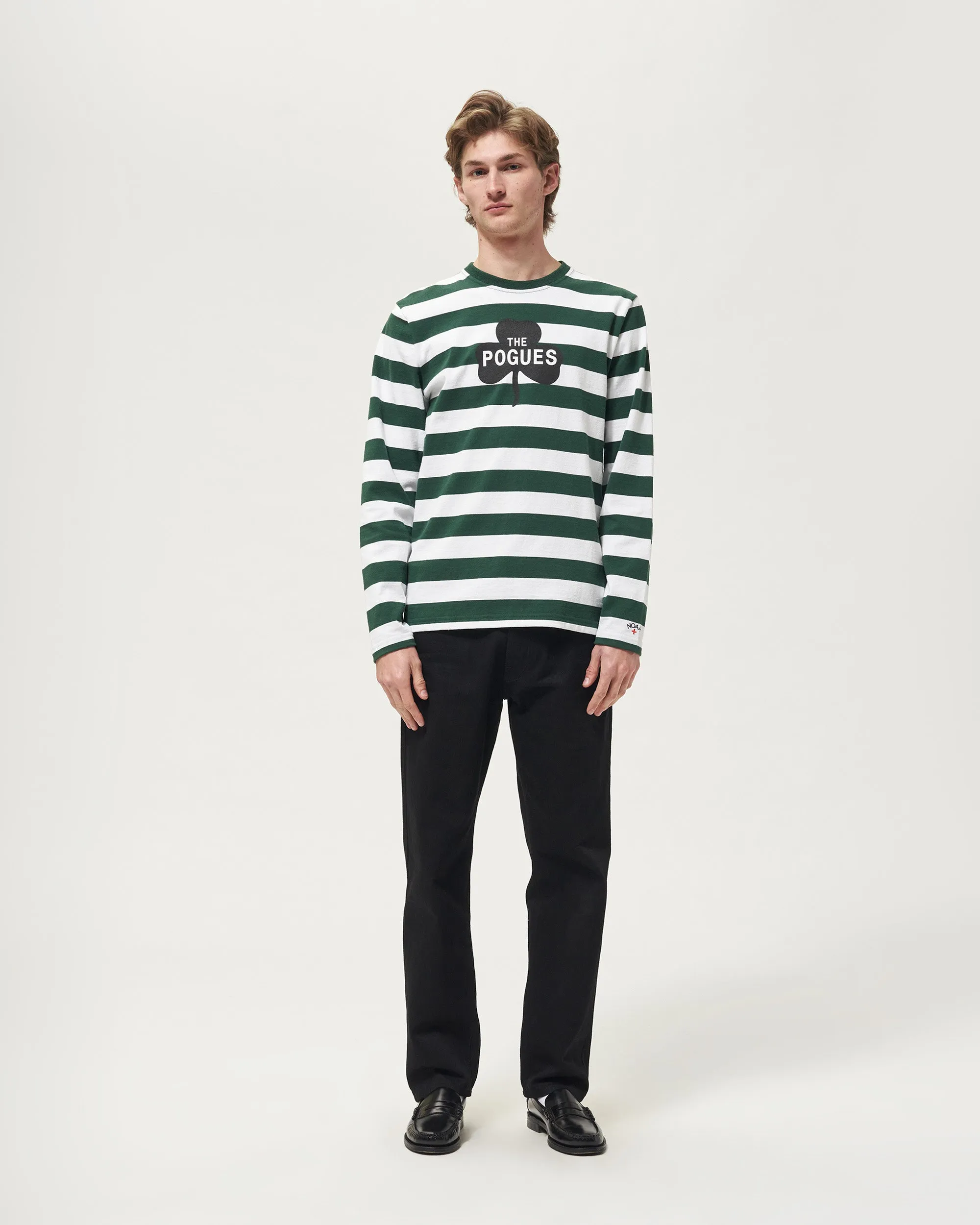 Noah x The Pogues Long Sleeve Top sold by Noah NYC product image thumbnail 4