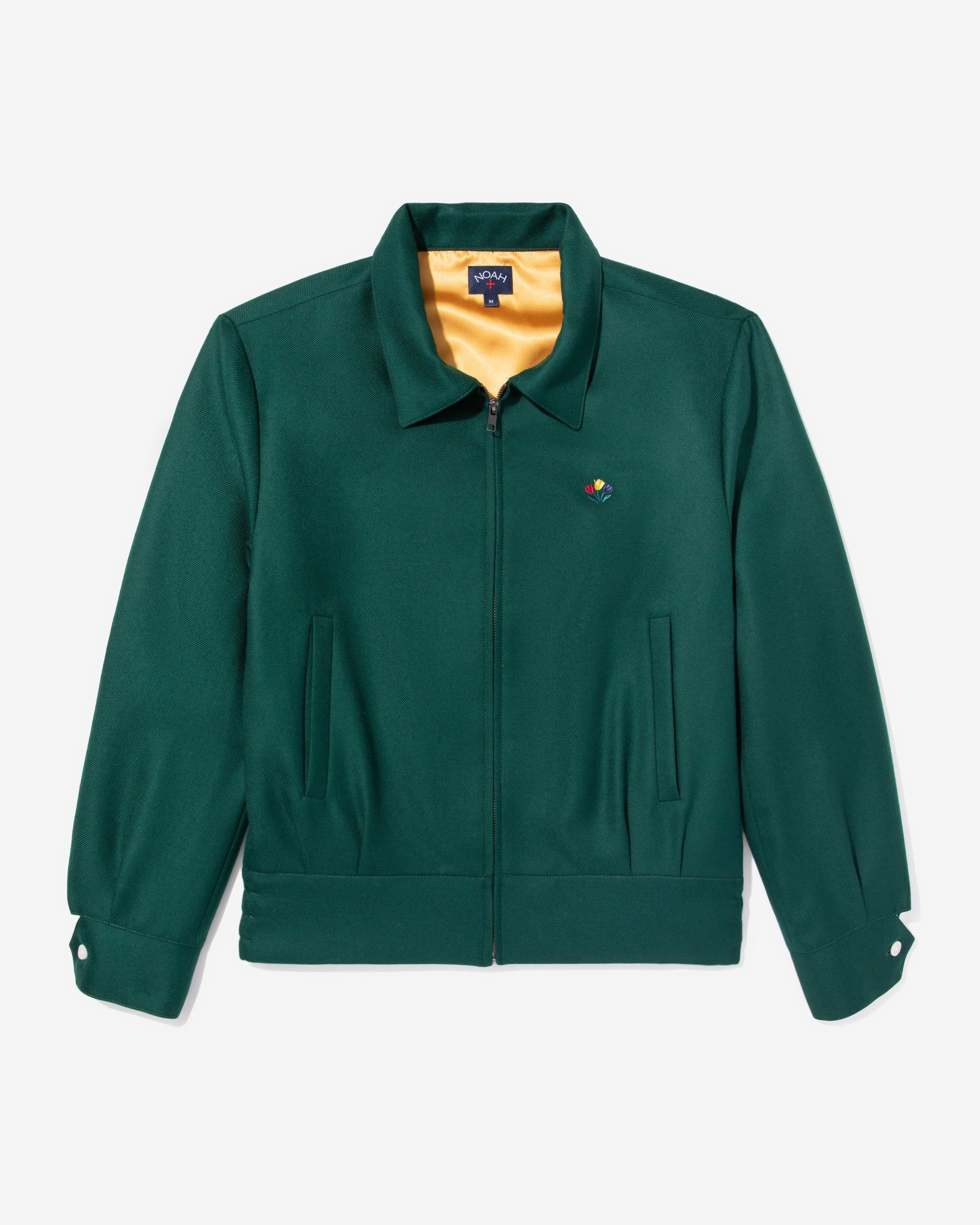 Ricky Jacket | Parallel