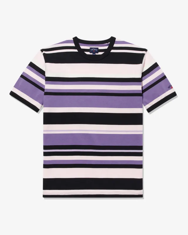 Striped Ringer Tee sold by Noah NYC