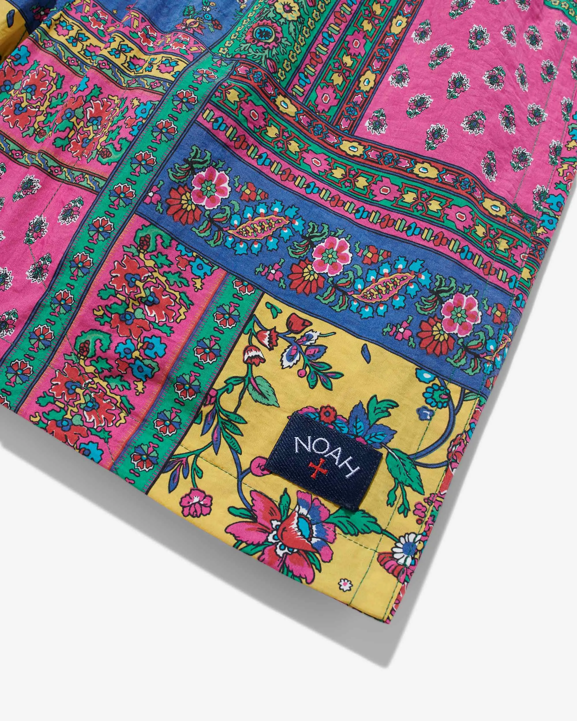 Floral Swim Trunk sold by Noah NYC product image thumbnail 4