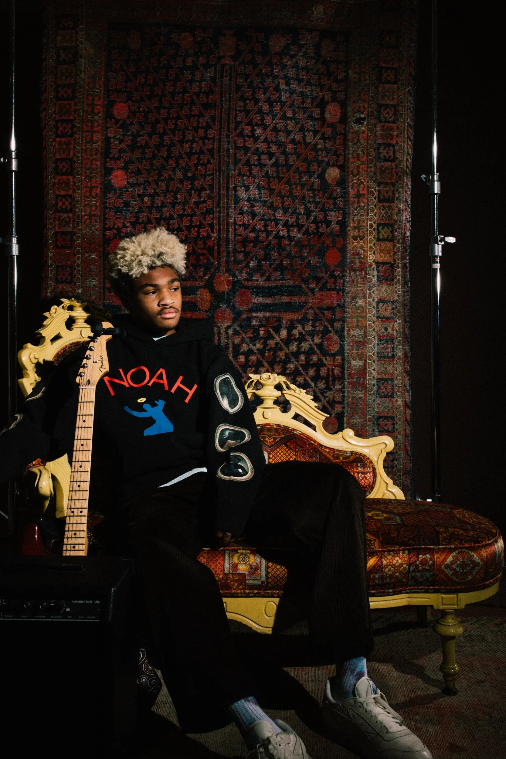 zzz-archive-SS 2021 sold by Noah NYC product image thumbnail 5