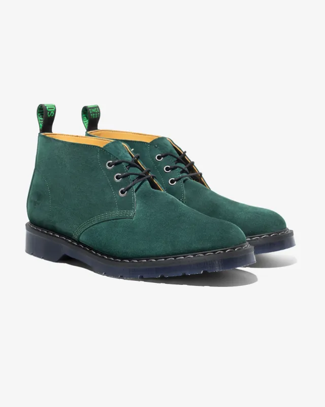 Suede Chukka Boot made by Noah NYC