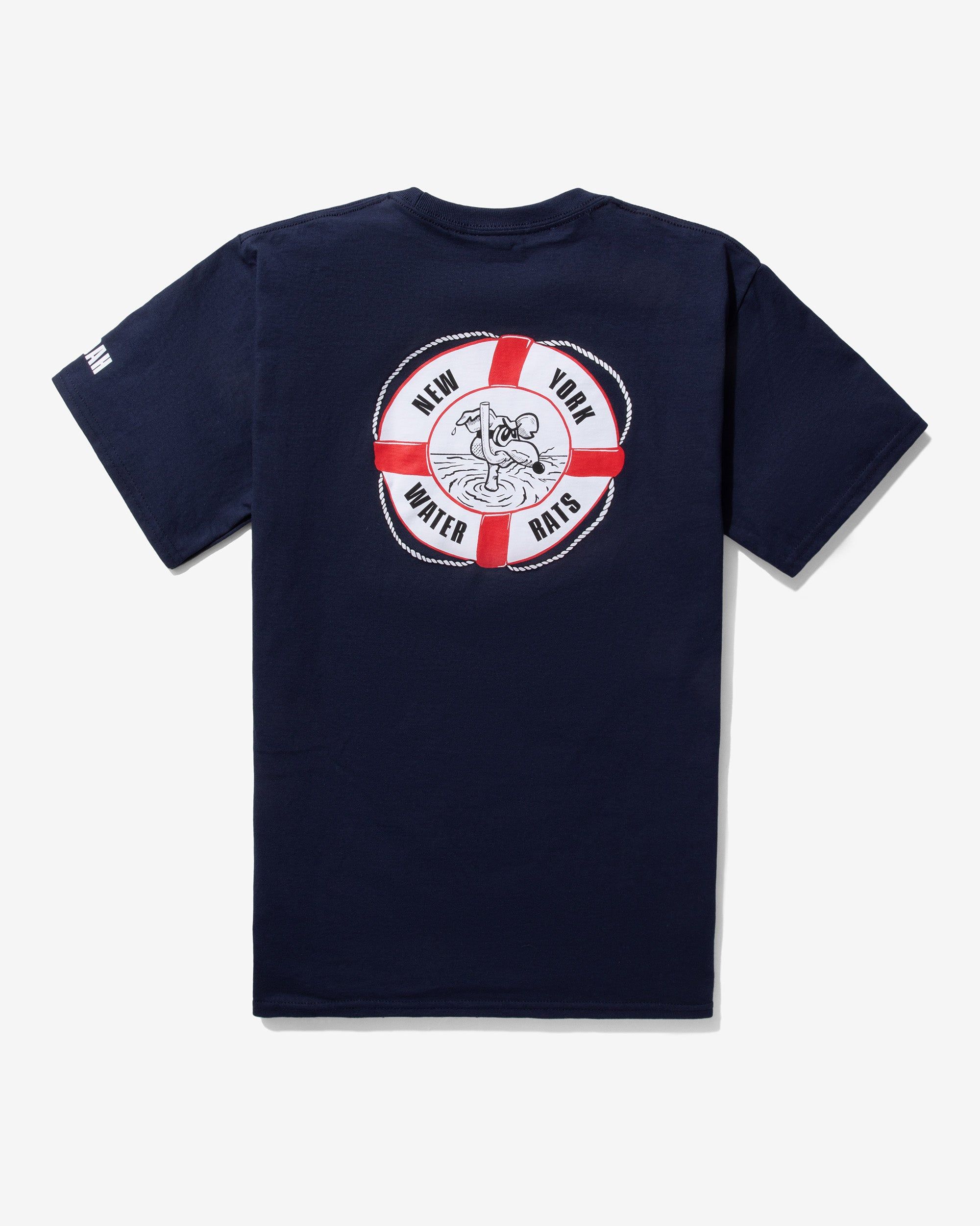 NY Water Rats Tee sold by Noah NYC product image thumbnail 2