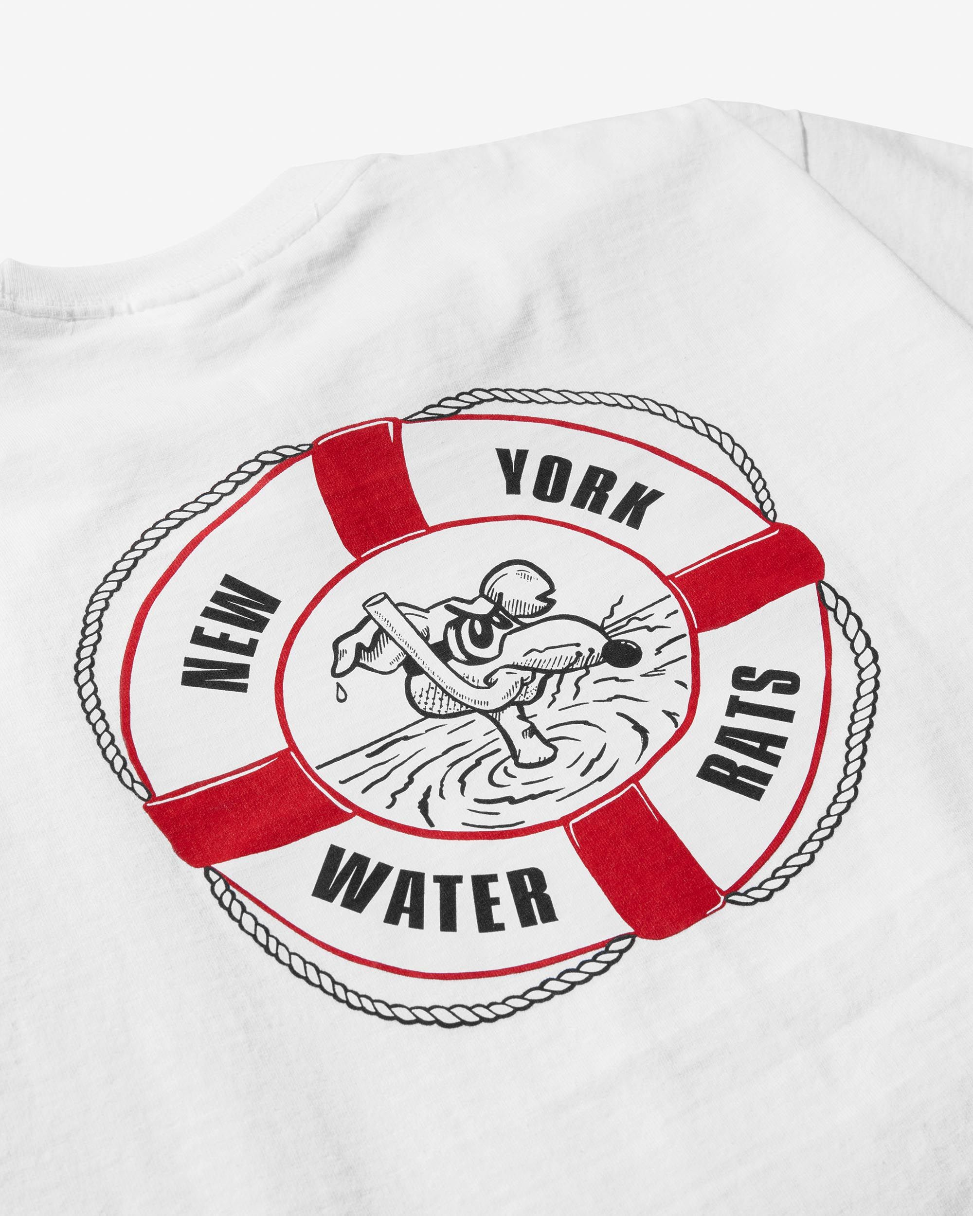 NY Water Rats Tee sold by Noah NYC product image thumbnail 7