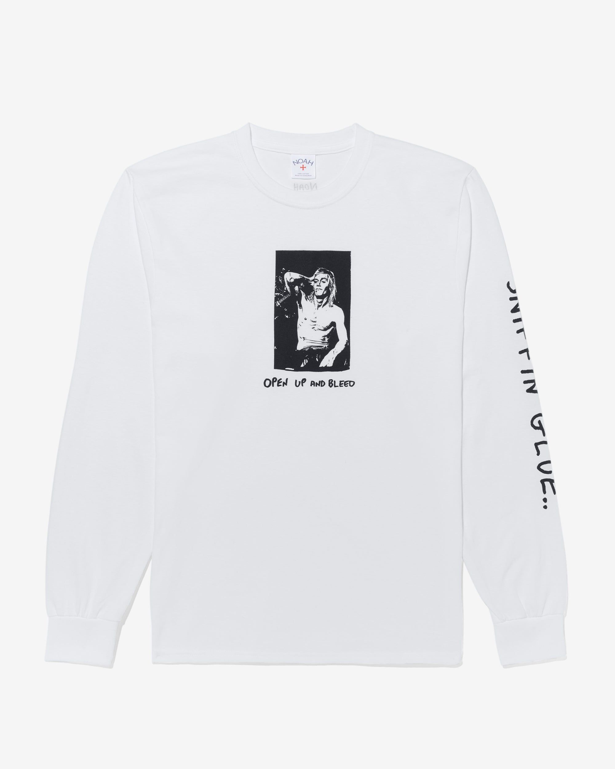 Tシャツ Noah x Union Small Logo Lock-Up SS Tee / XL