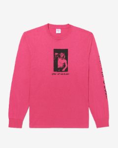 Noah x Sniffin' Glue Open Up and Bleed Long Sleeve Tee sold by Noah NYC