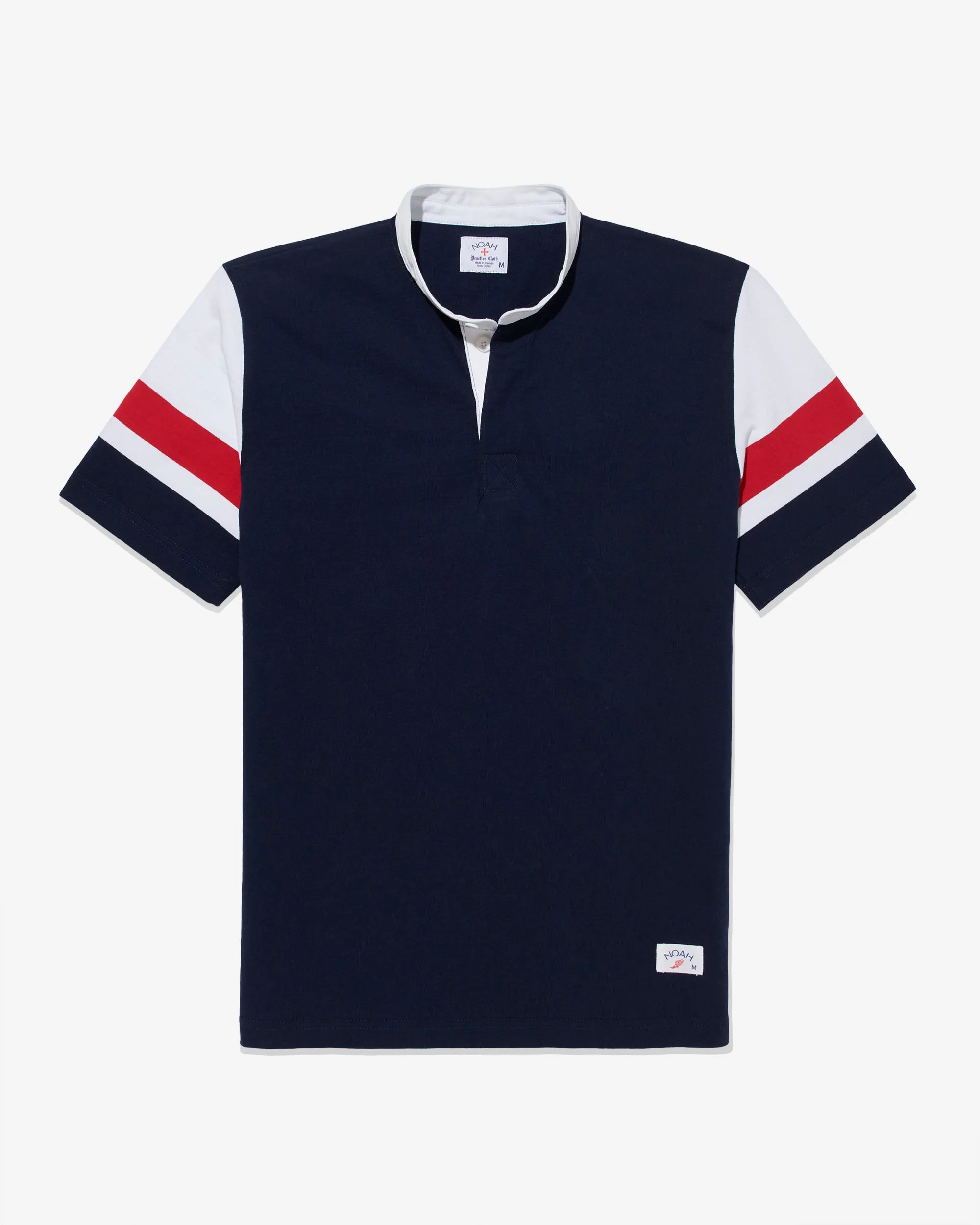 Short Sleeve Practice Top sold by Noah NYC product image thumbnail 3