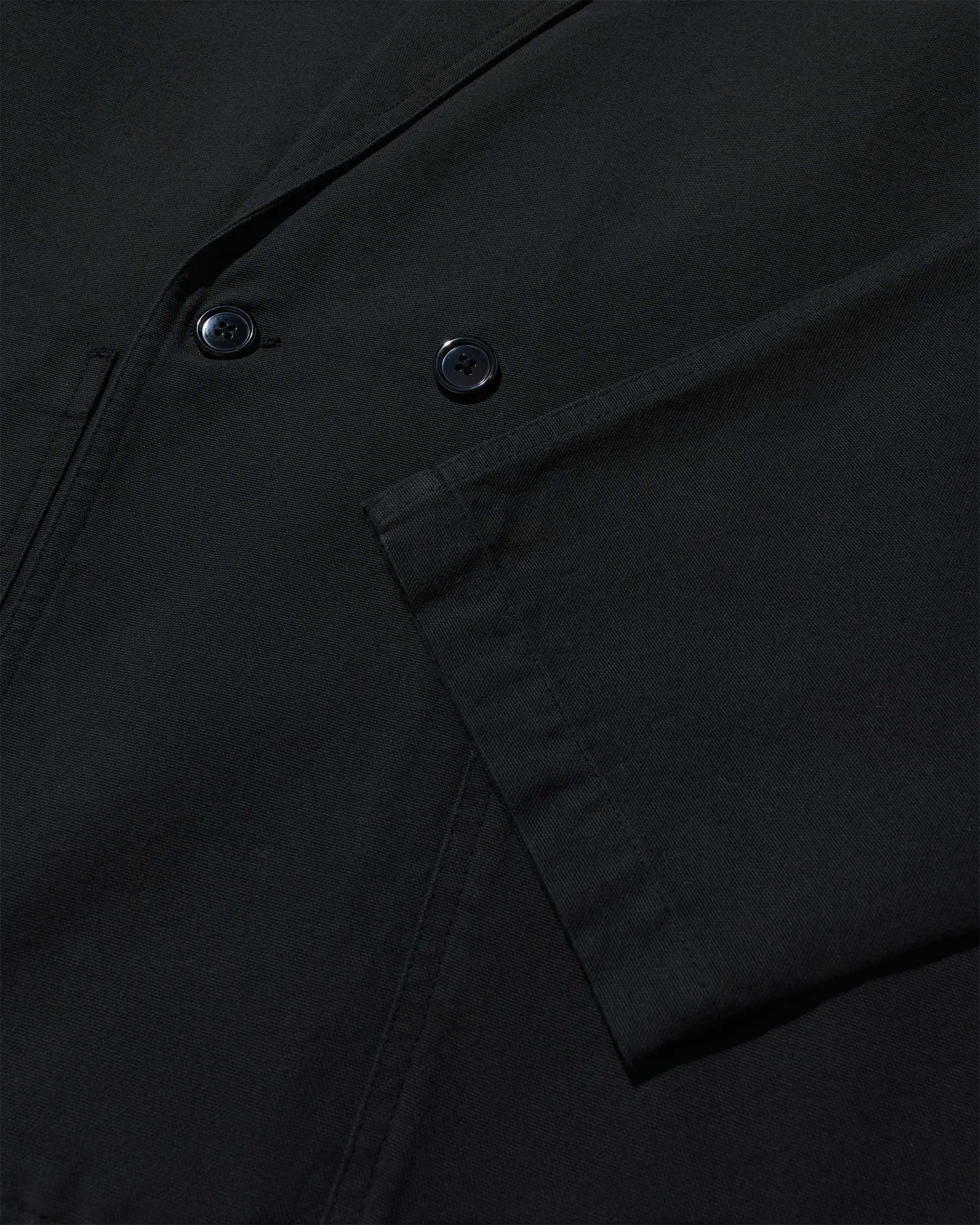 Double-Breasted Cotton Jacket sold by Noah NYC product image thumbnail 3