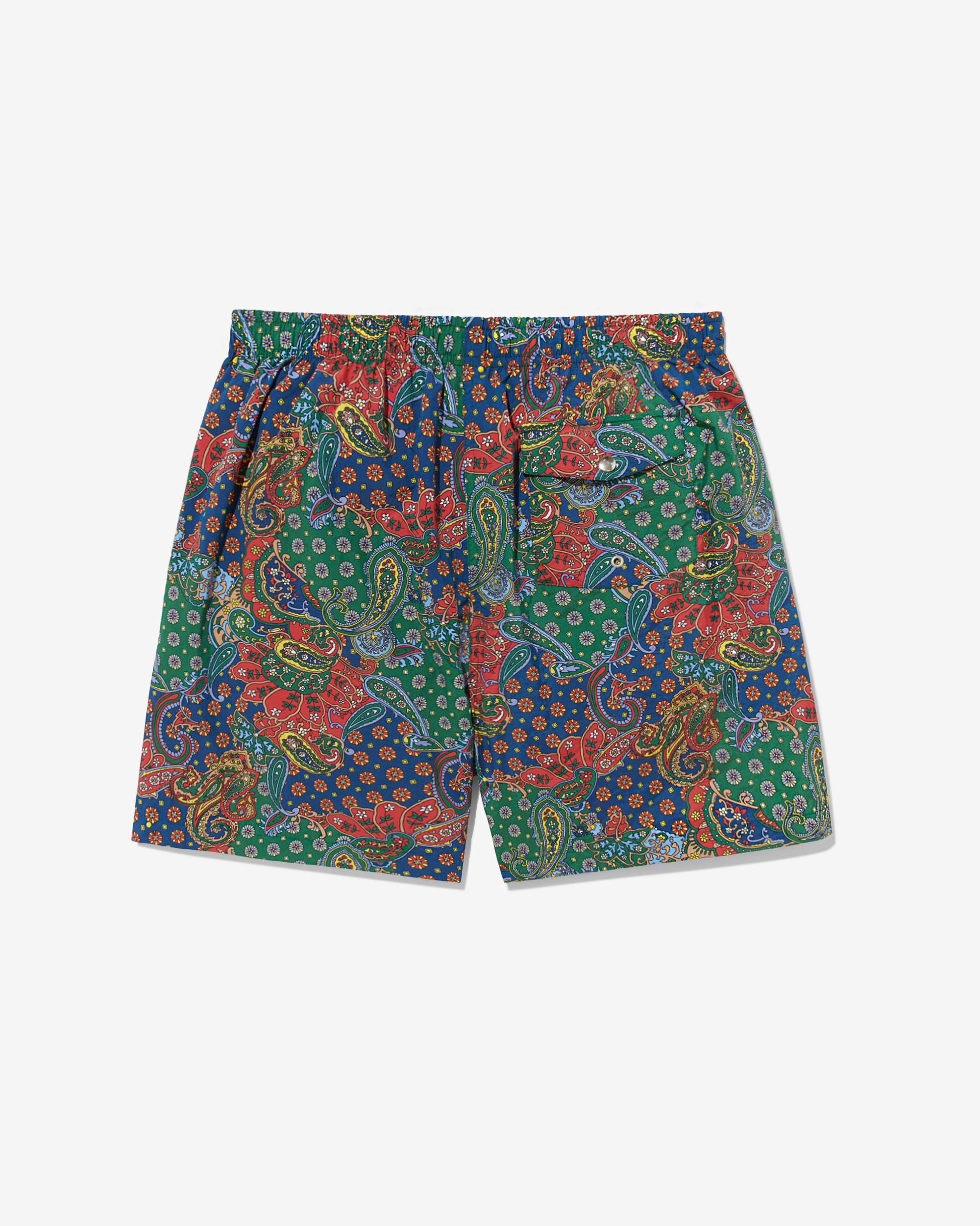 Paisley Swim Trunks sold by Noah NYC product image thumbnail 4