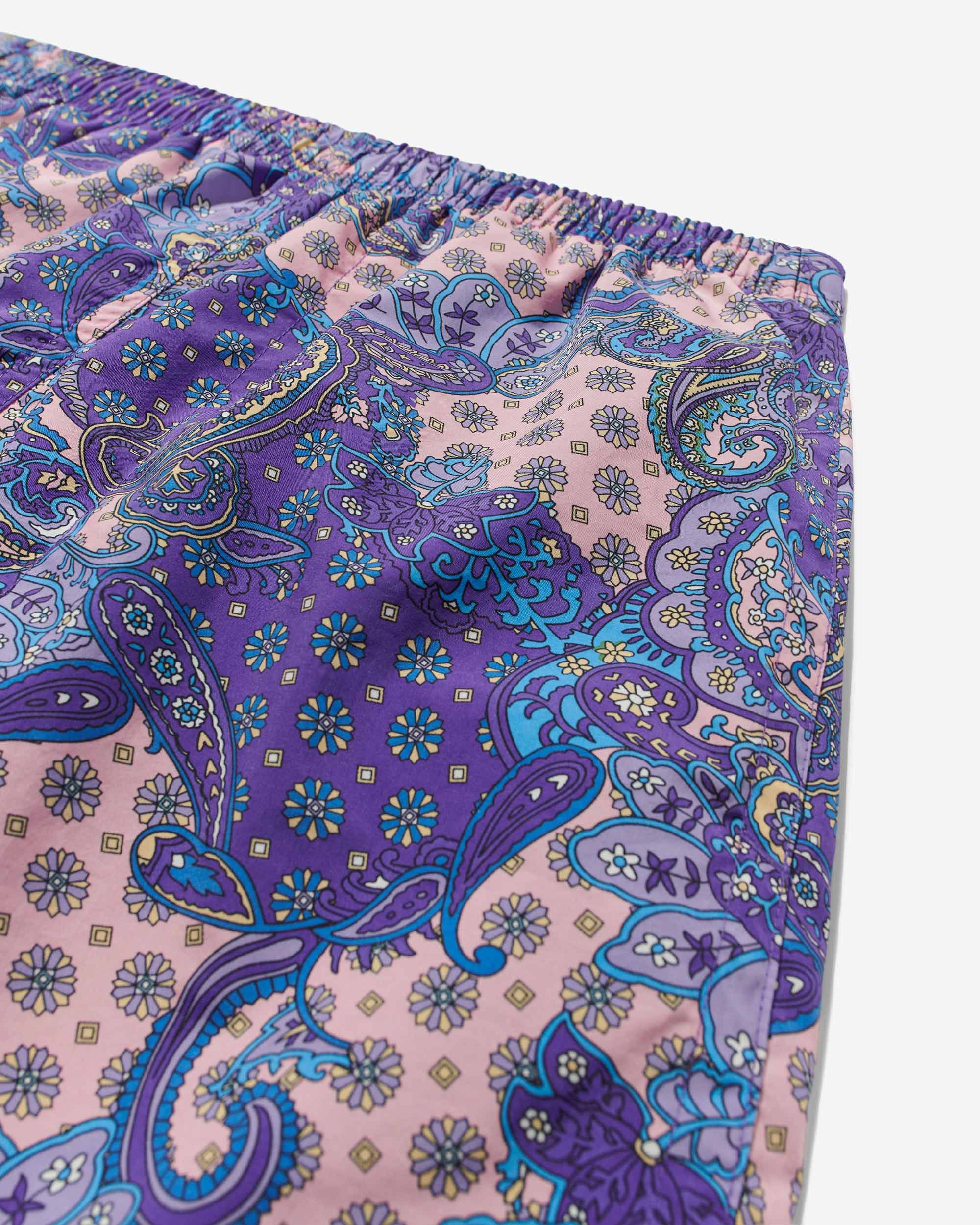 Paisley Swim Trunks sold by Noah NYC product image thumbnail 5