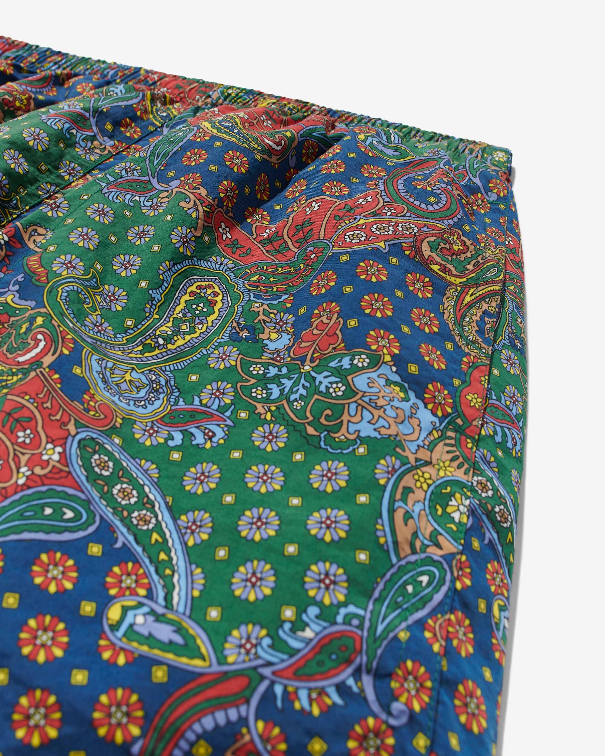 Paisley Swim Trunks sold by Noah NYC product image thumbnail 7