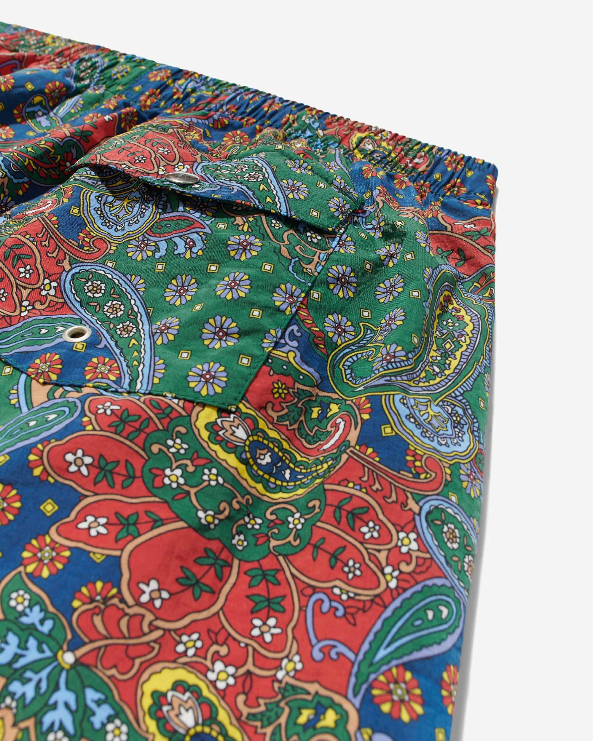 Paisley Swim Trunks sold by Noah NYC product image thumbnail 8