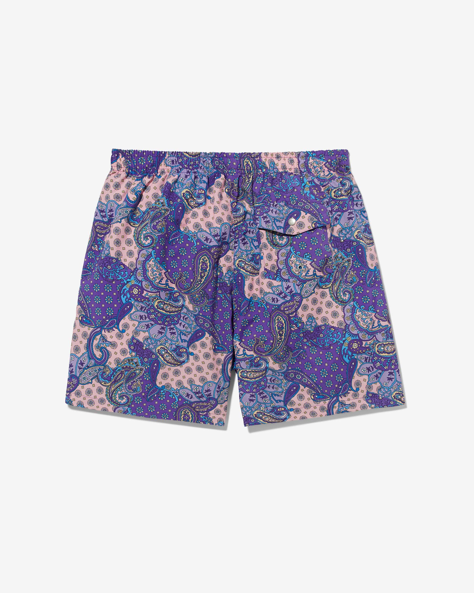 Paisley Swim Trunks sold by Noah NYC product image thumbnail 2