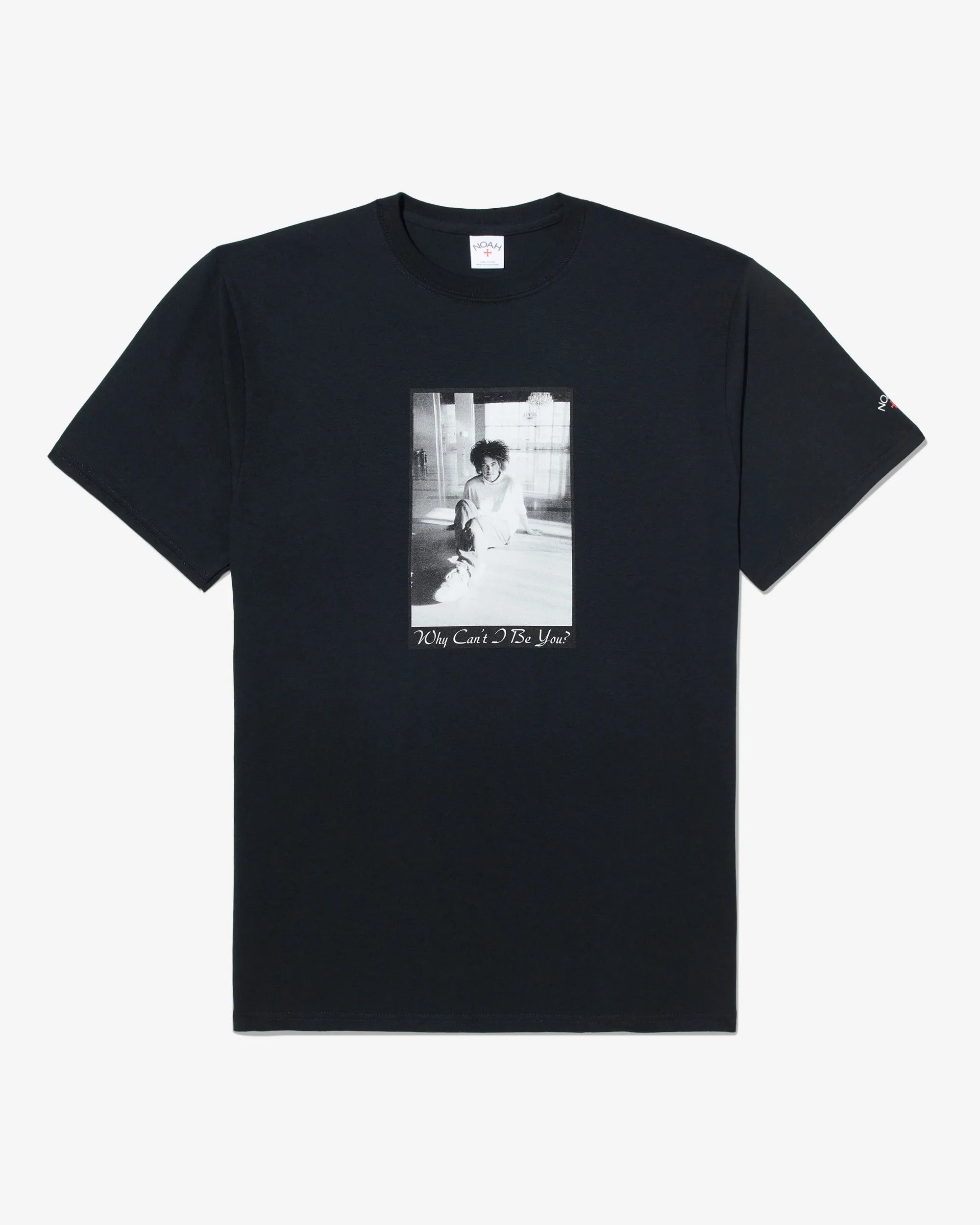 Noah x The Cure Why Can't I Be You Tee sold by Noah NYC product image thumbnail 3