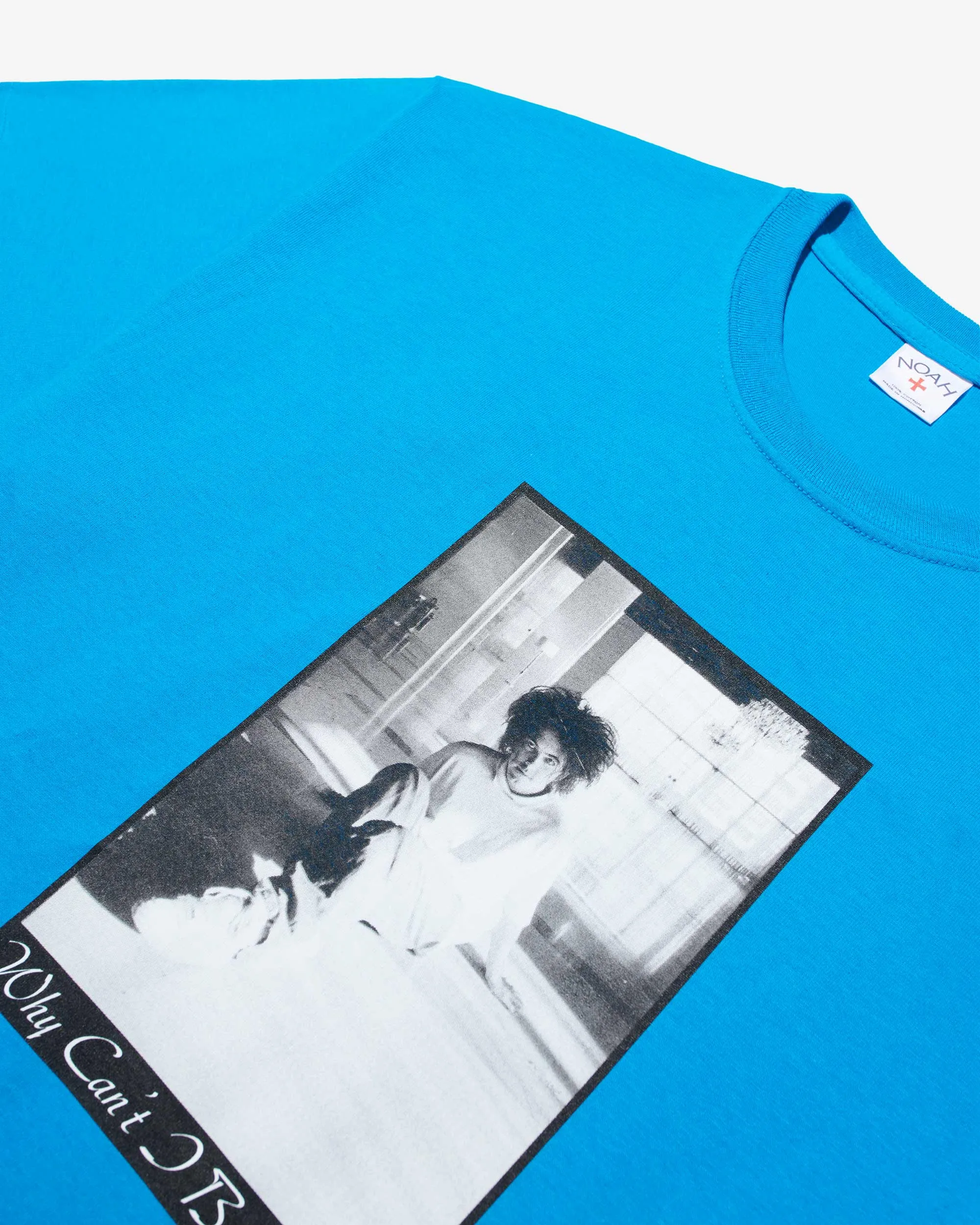 Noah x The Cure Why Can't I Be You Tee sold by Noah NYC product image thumbnail 5