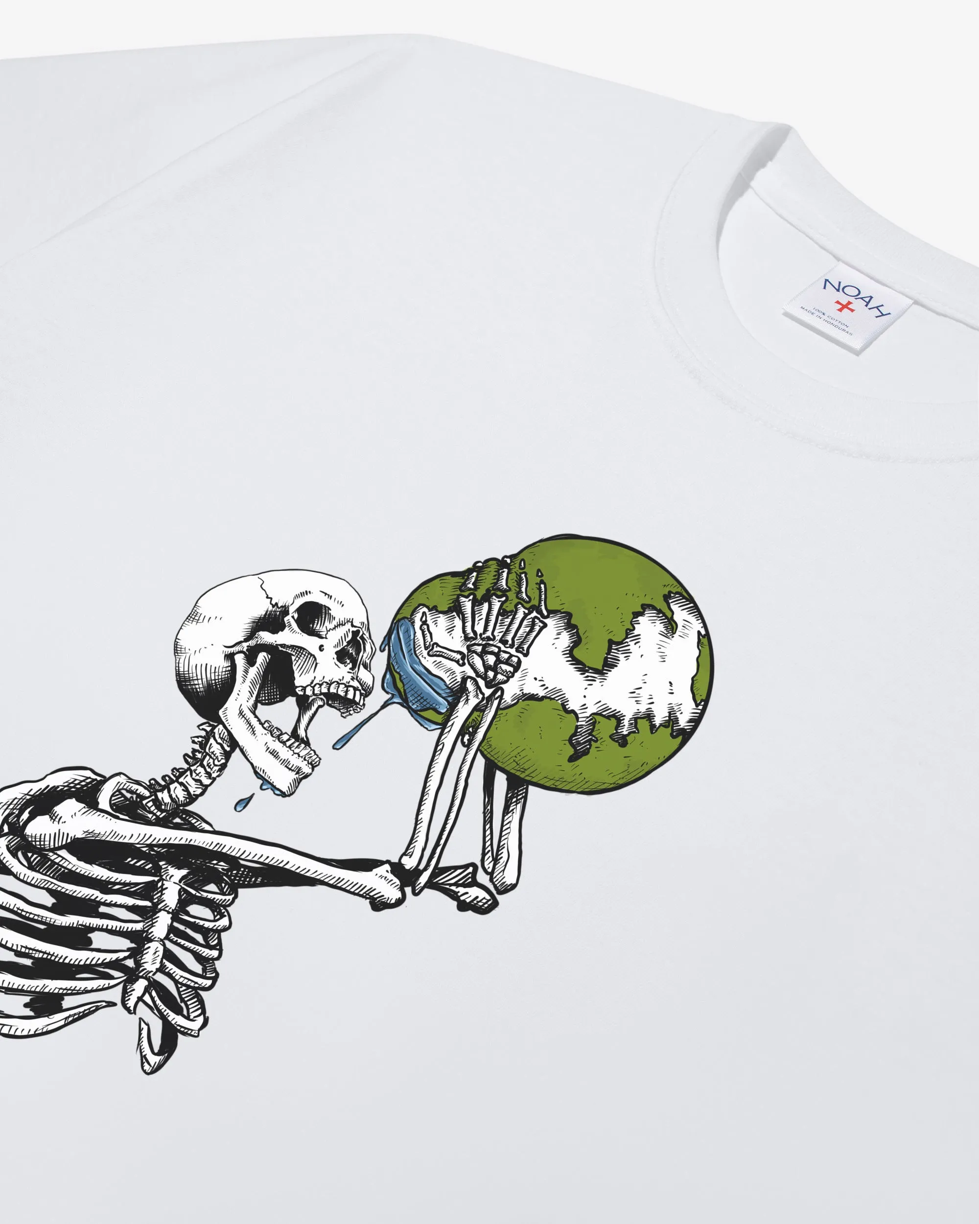 World Water Day Tee sold by Noah NYC product image thumbnail 2