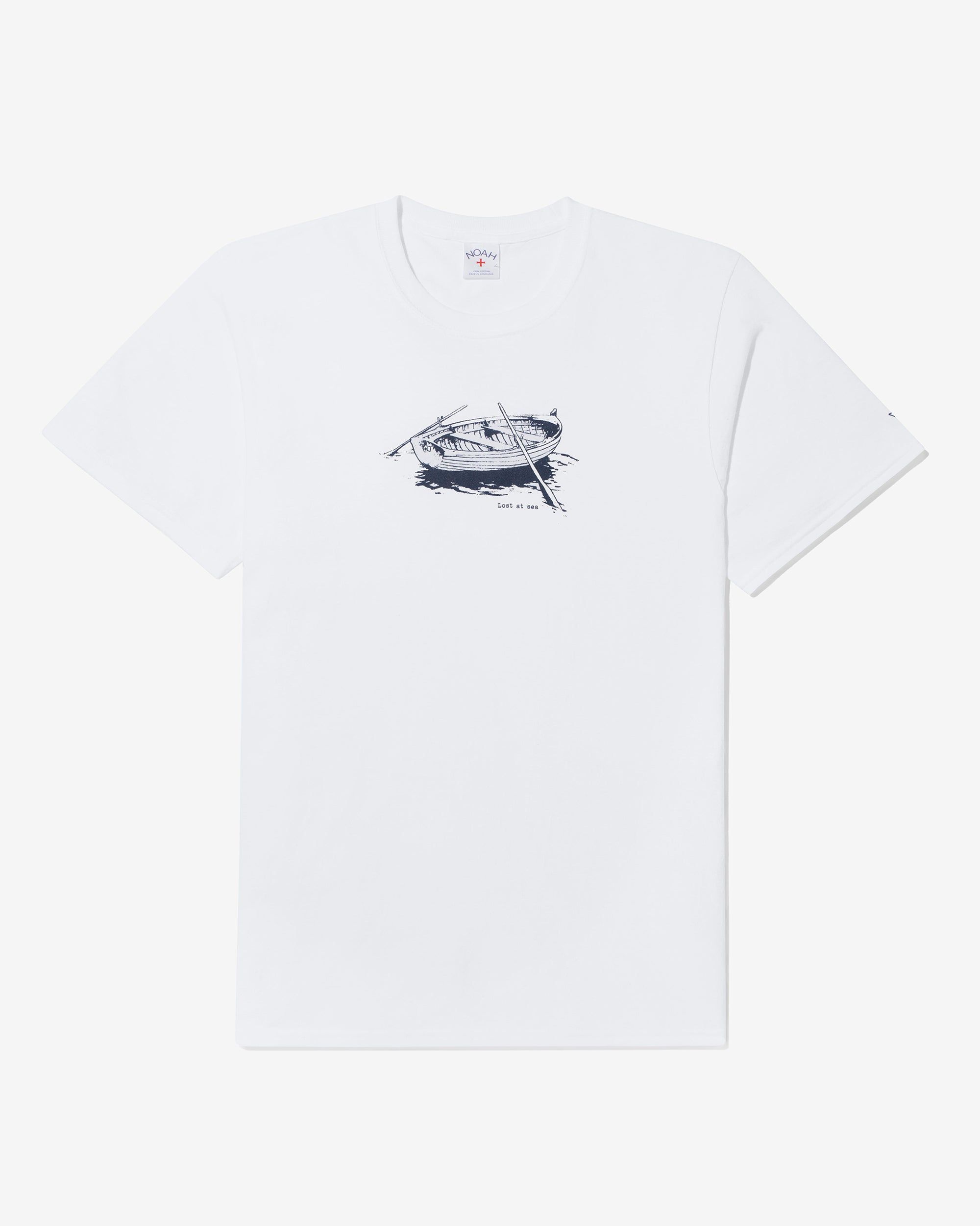 Lost At Sea Tee sold by Noah NYC product image thumbnail 5