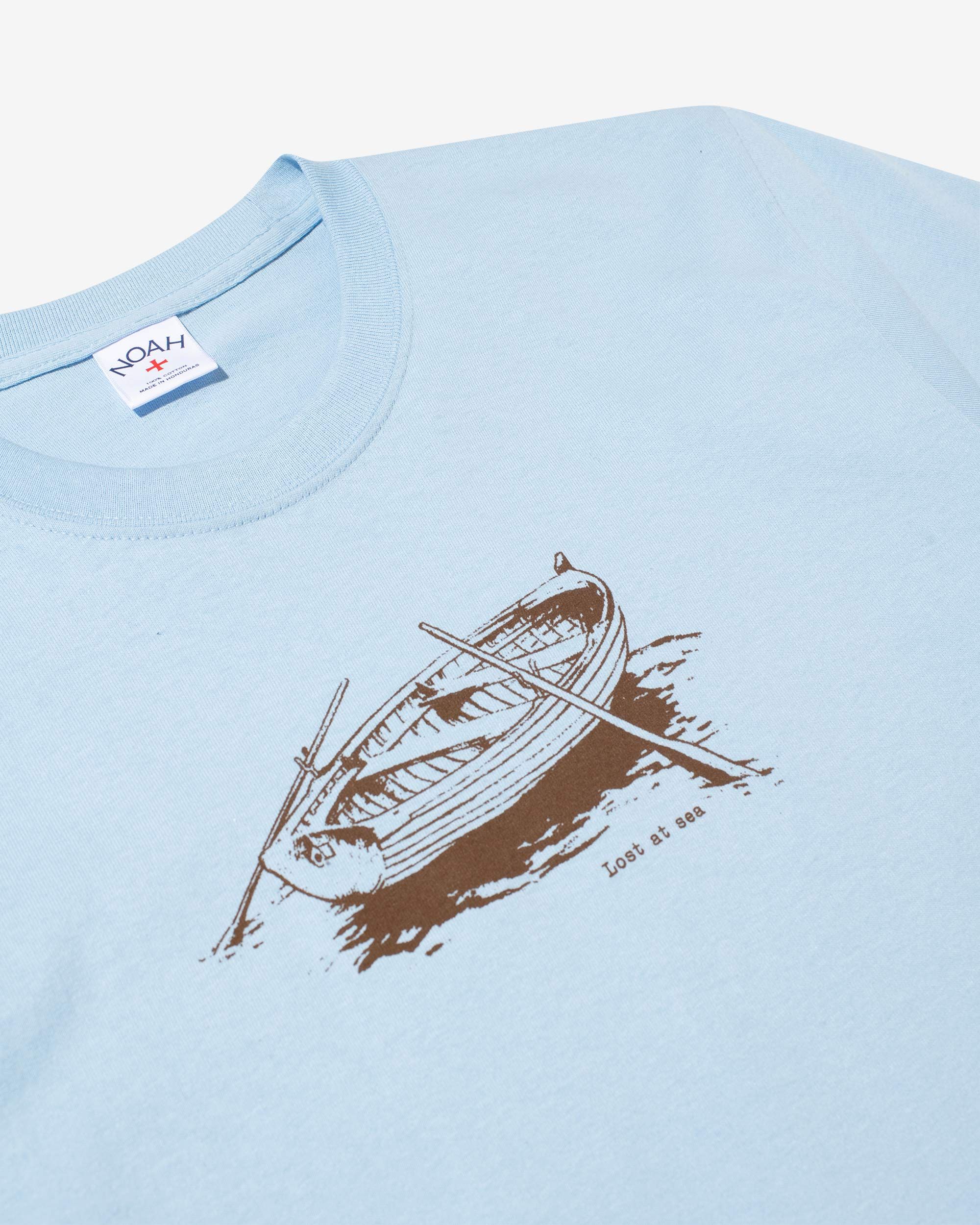 Lost At Sea Tee sold by Noah NYC product image thumbnail 2