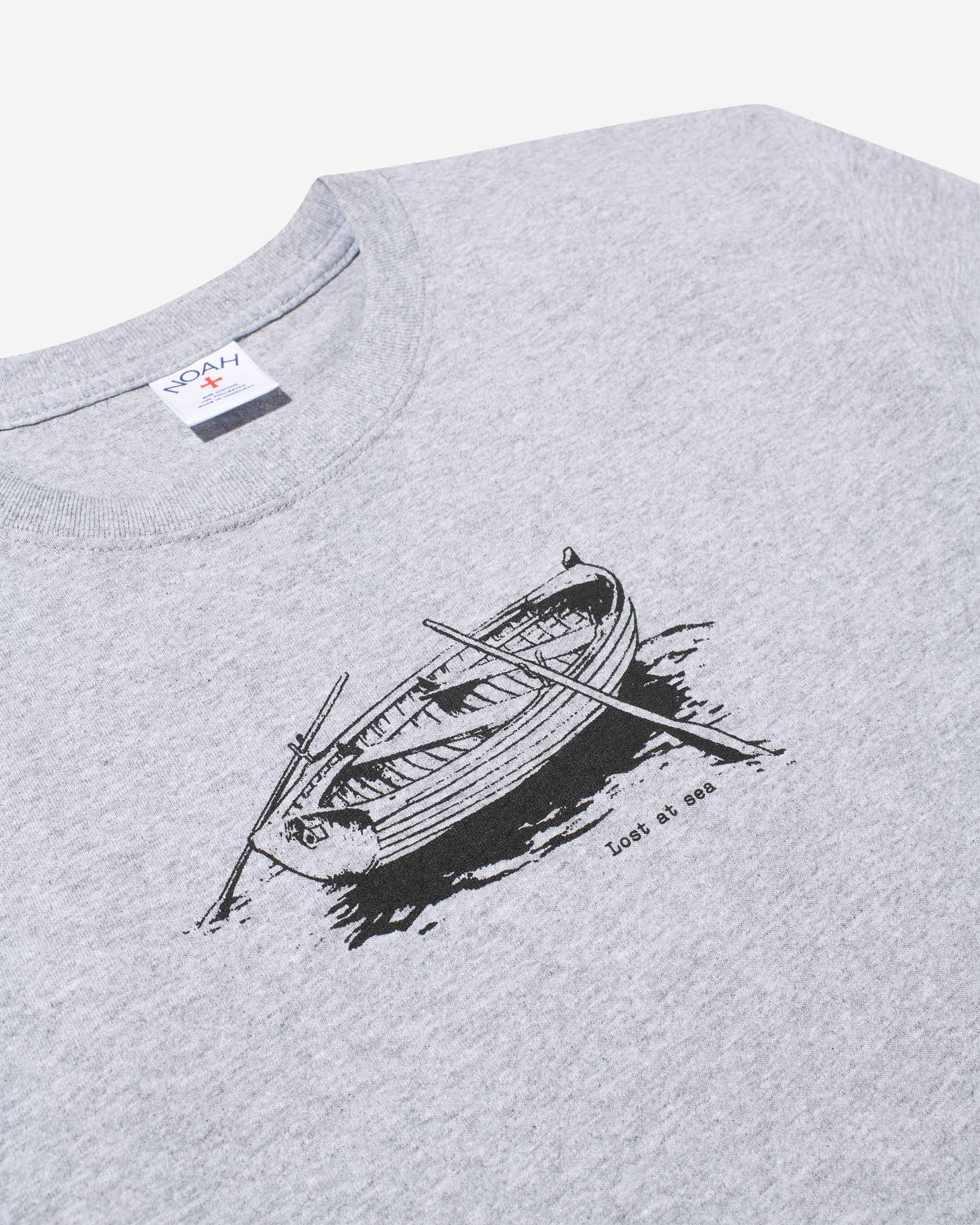 Lost At Sea Tee sold by Noah NYC product image thumbnail 4