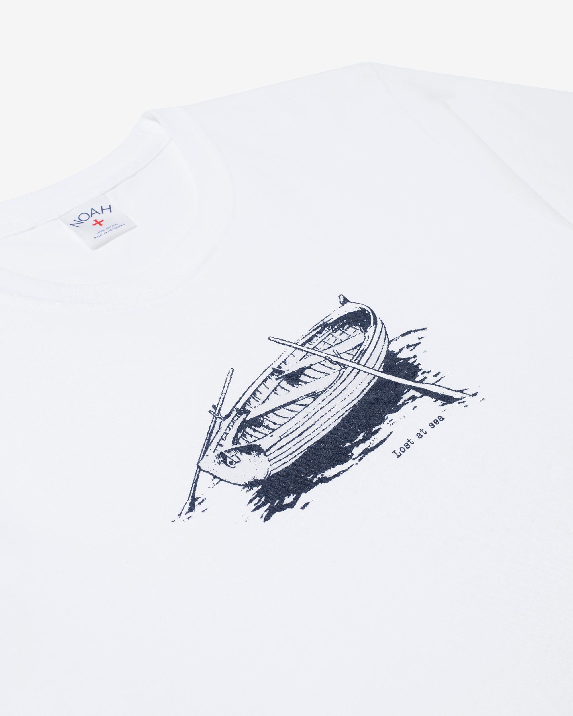 Lost At Sea Tee sold by Noah NYC product image thumbnail 6