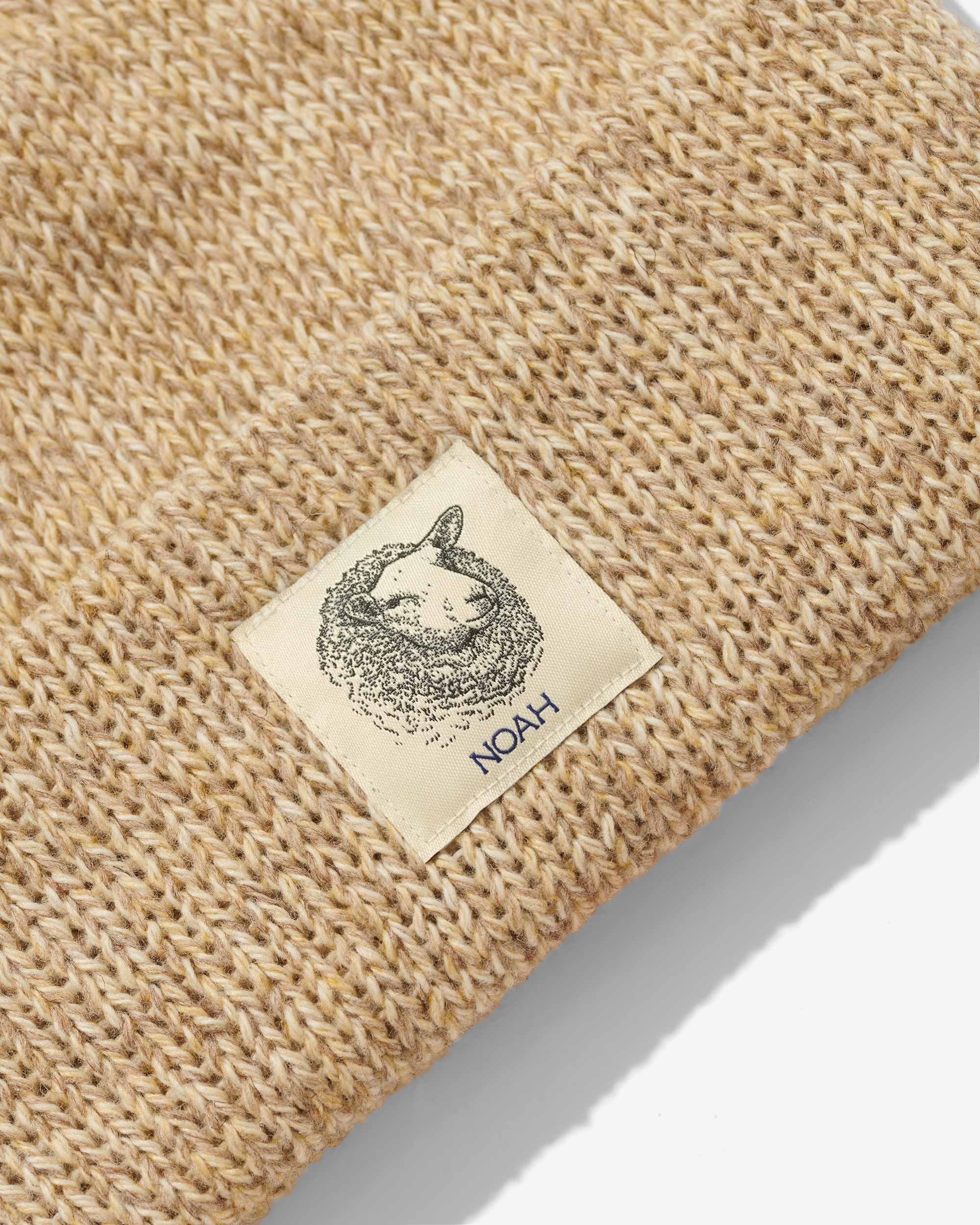 Ragg Wool Beanie sold by Noah NYC product image thumbnail 2