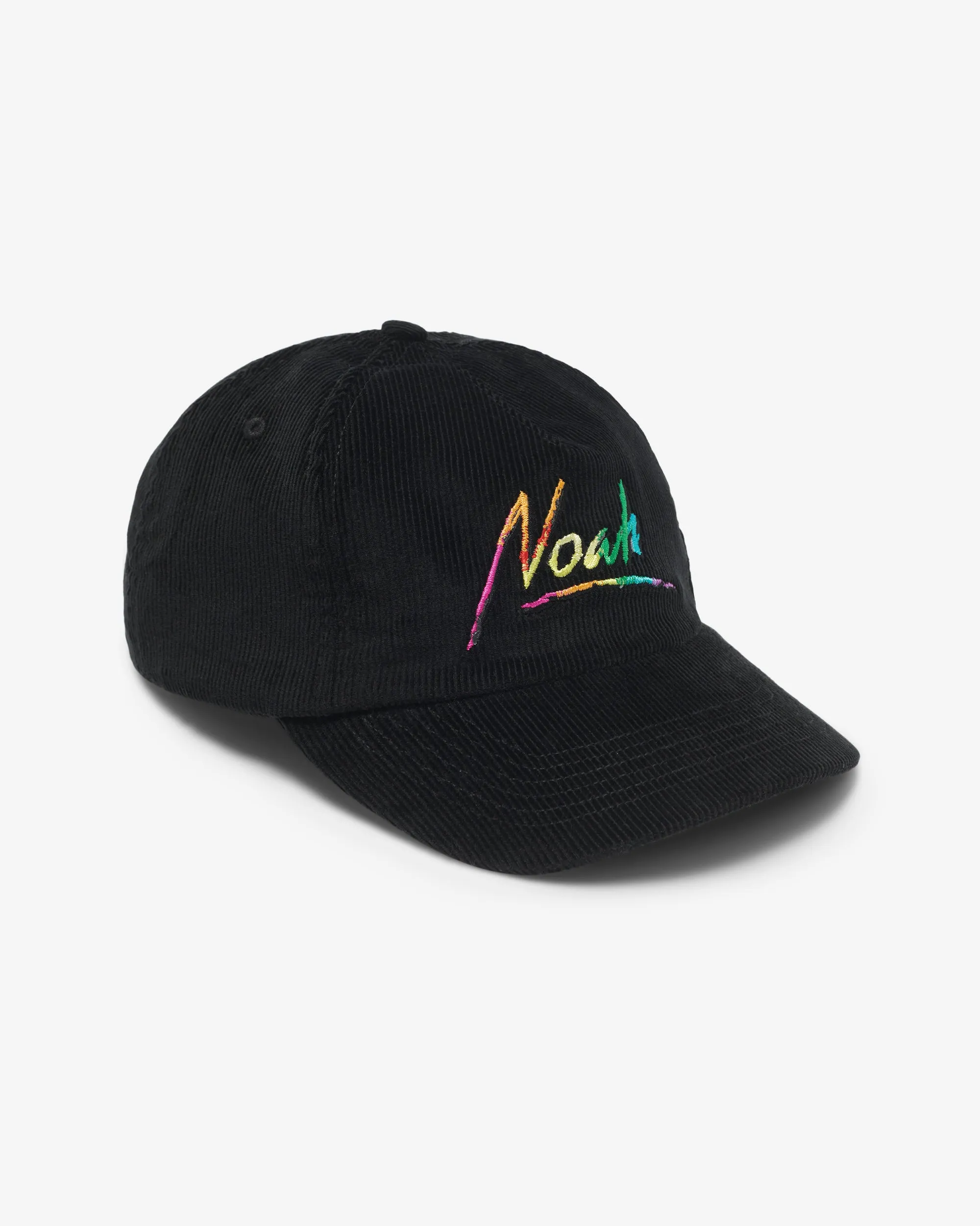Surf Logo Corduroy 5-Panel sold by Noah NYC