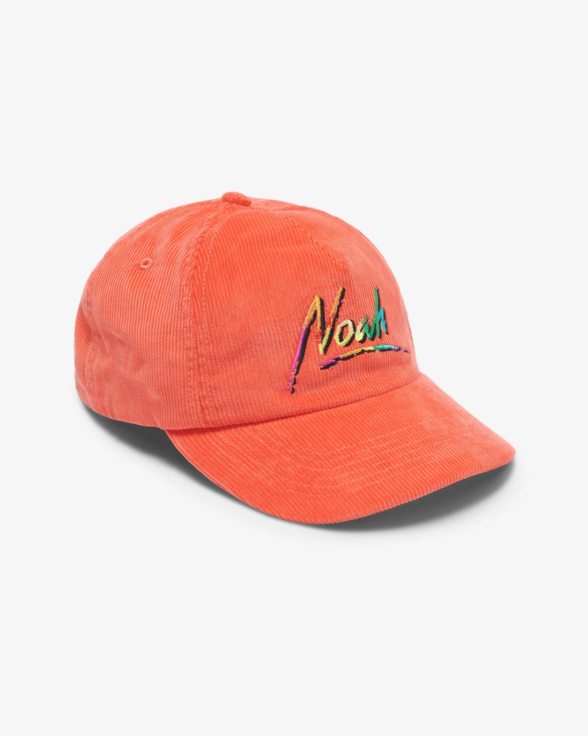 Surf Logo Corduroy 5-Panel sold by Noah NYC product image thumbnail 3