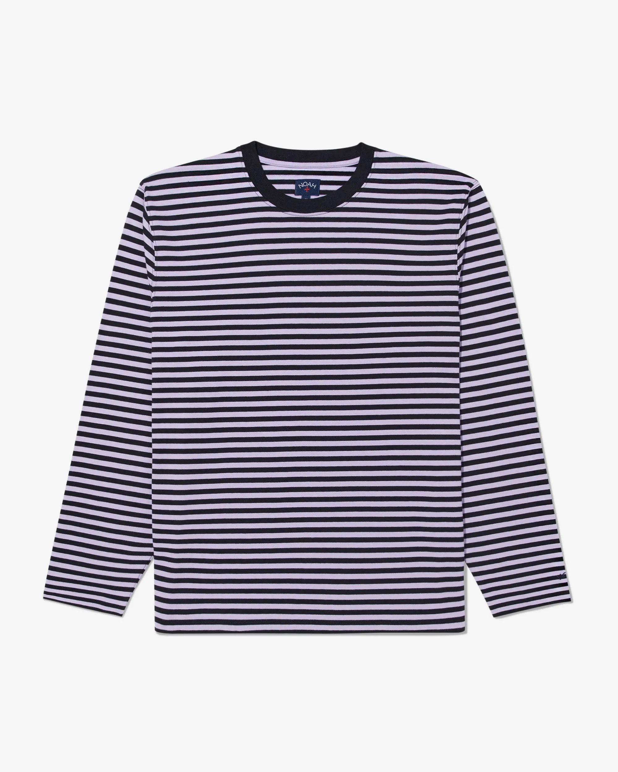 Long Sleeve Striped Top sold by Noah NYC