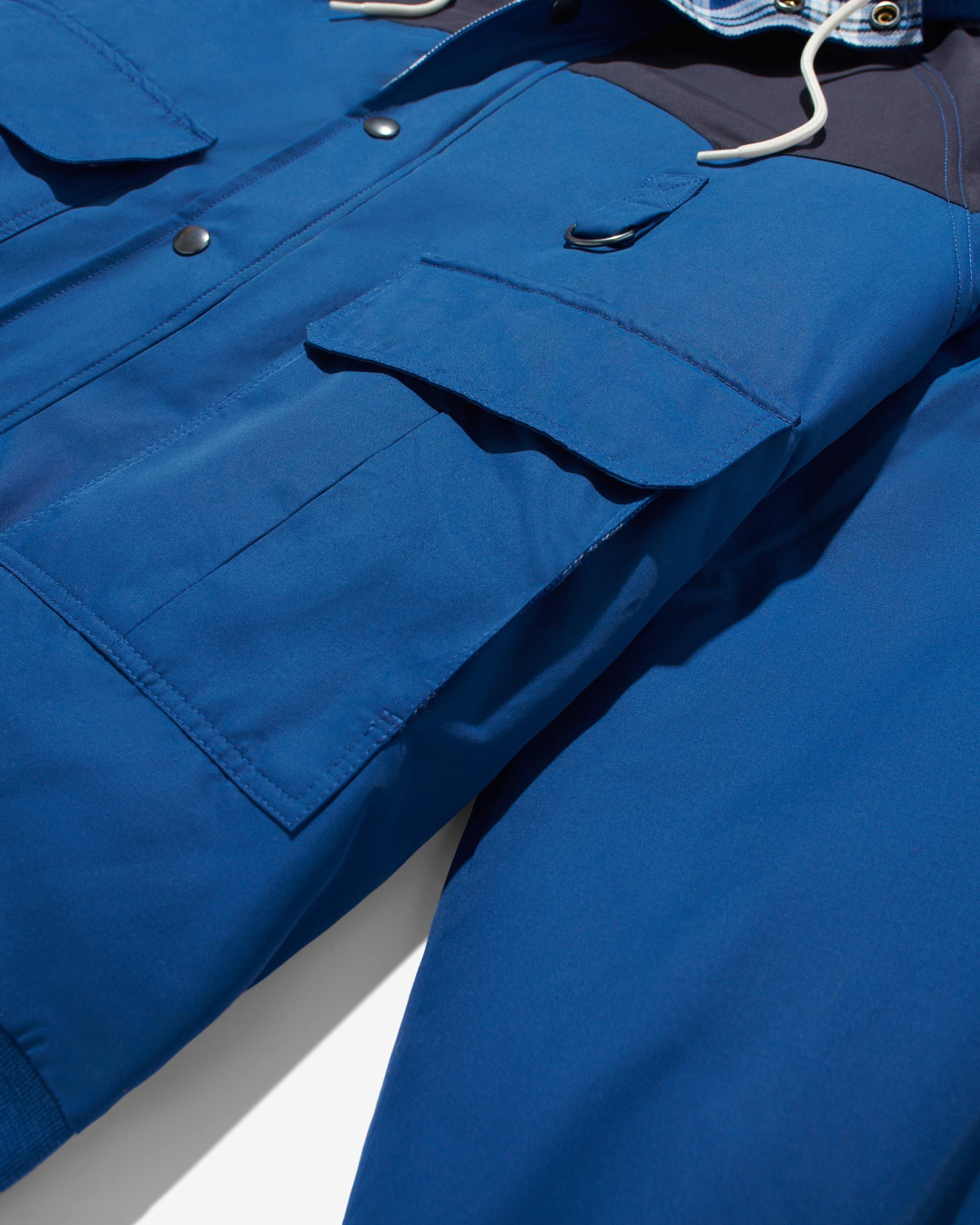 Outdoor Parka sold by Noah NYC product image thumbnail 7