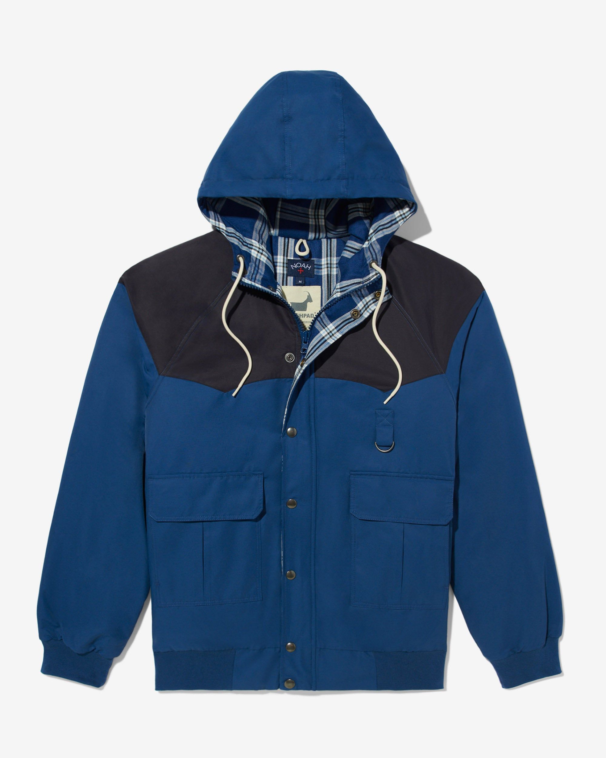 Outdoor Parka sold by Noah NYC