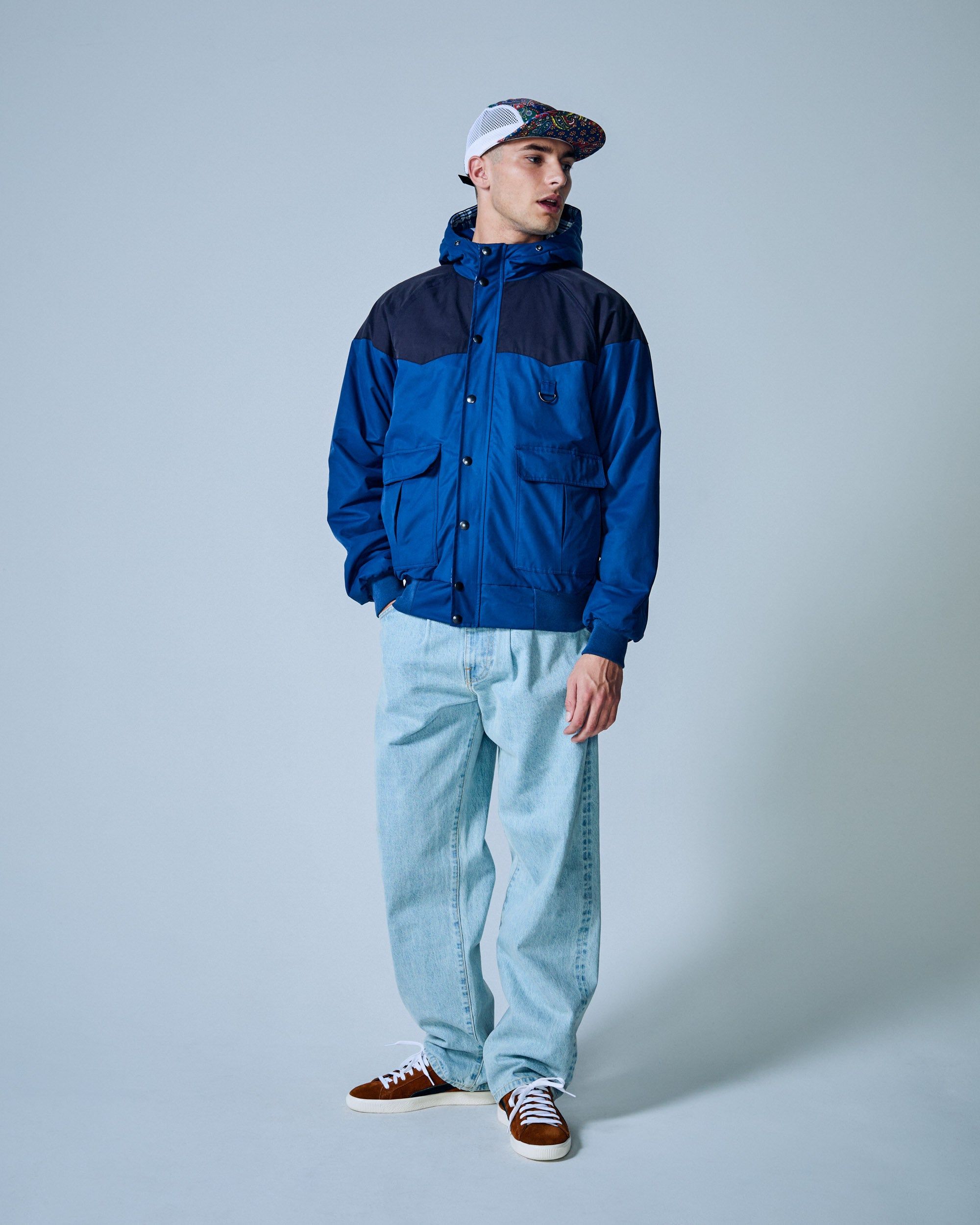 Outdoor Parka sold by Noah NYC product image thumbnail 2