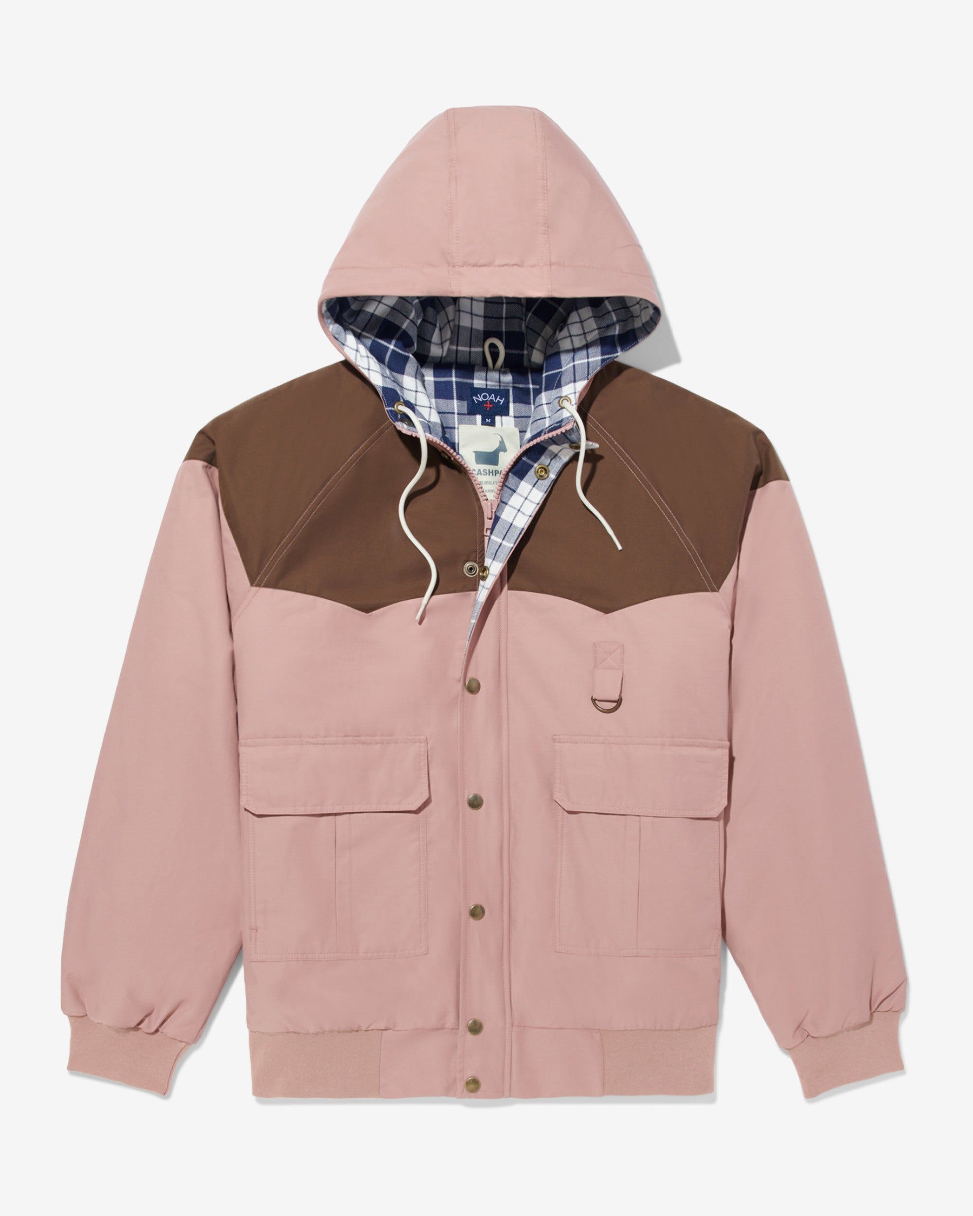 Outdoor Parka sold by Noah NYC product image thumbnail 3