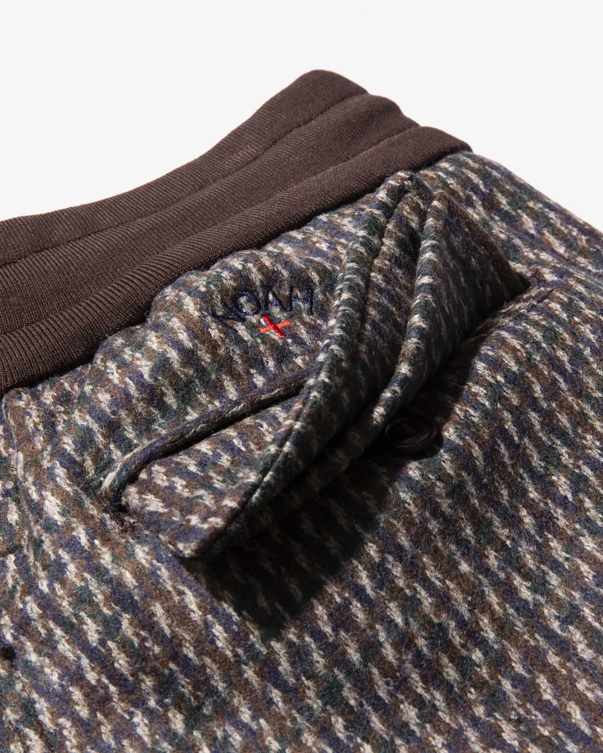 Wool Knit Cargo Pant sold by Noah NYC product image thumbnail 5
