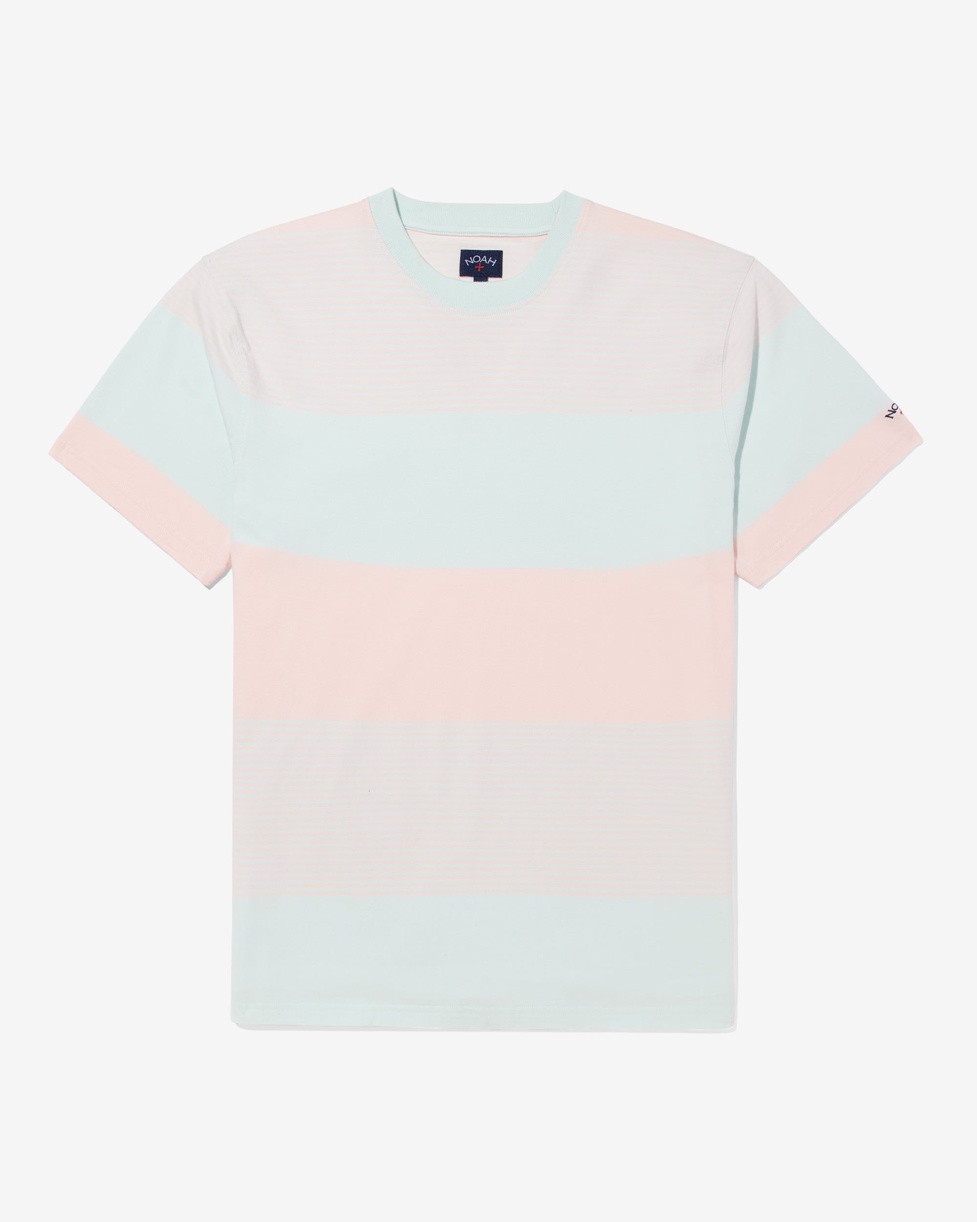 Pastel Block Top sold by Noah NYC
