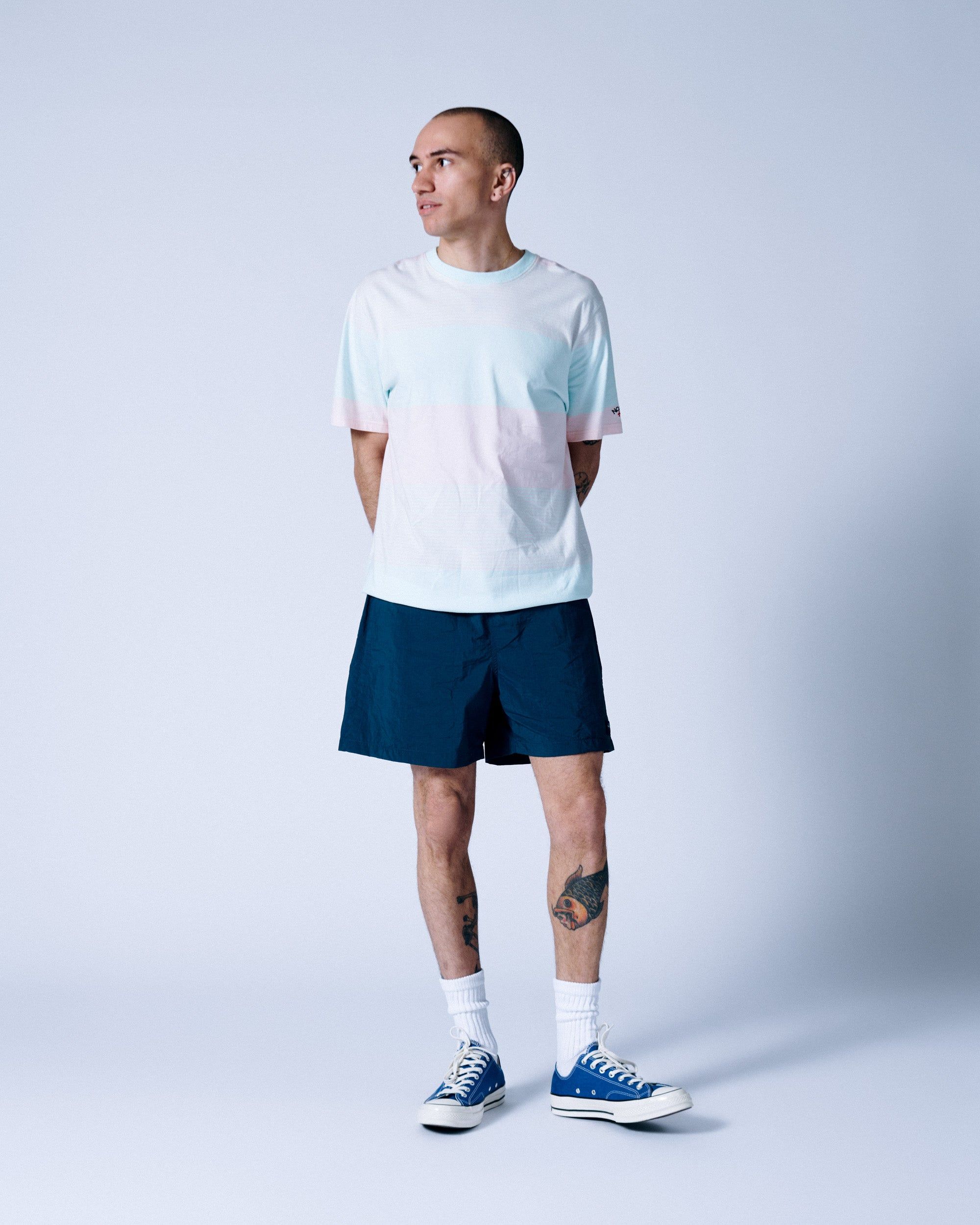 Pastel Block Top sold by Noah NYC product image thumbnail 3