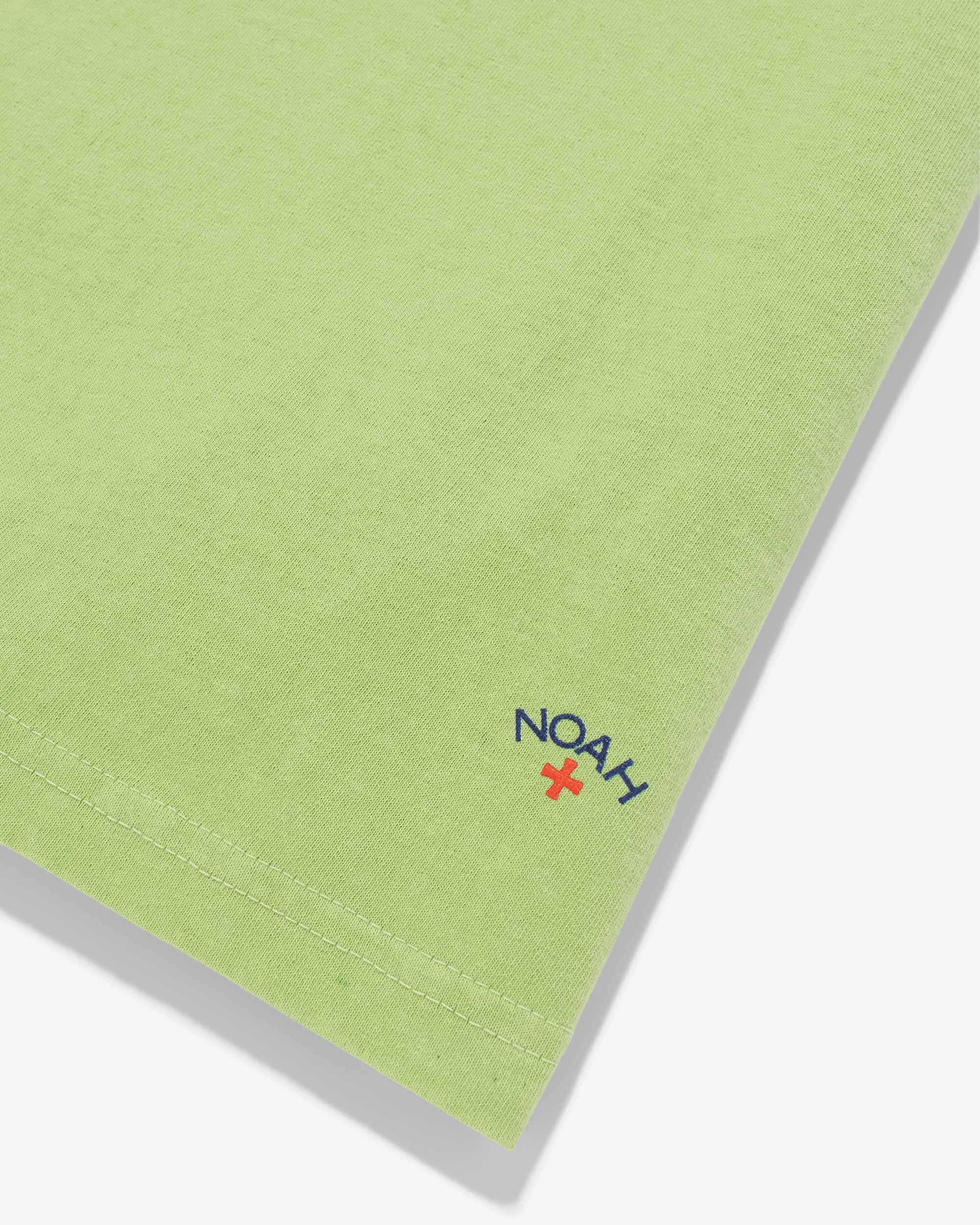 Recycled Cotton Tee sold by Noah NYC product image thumbnail 2